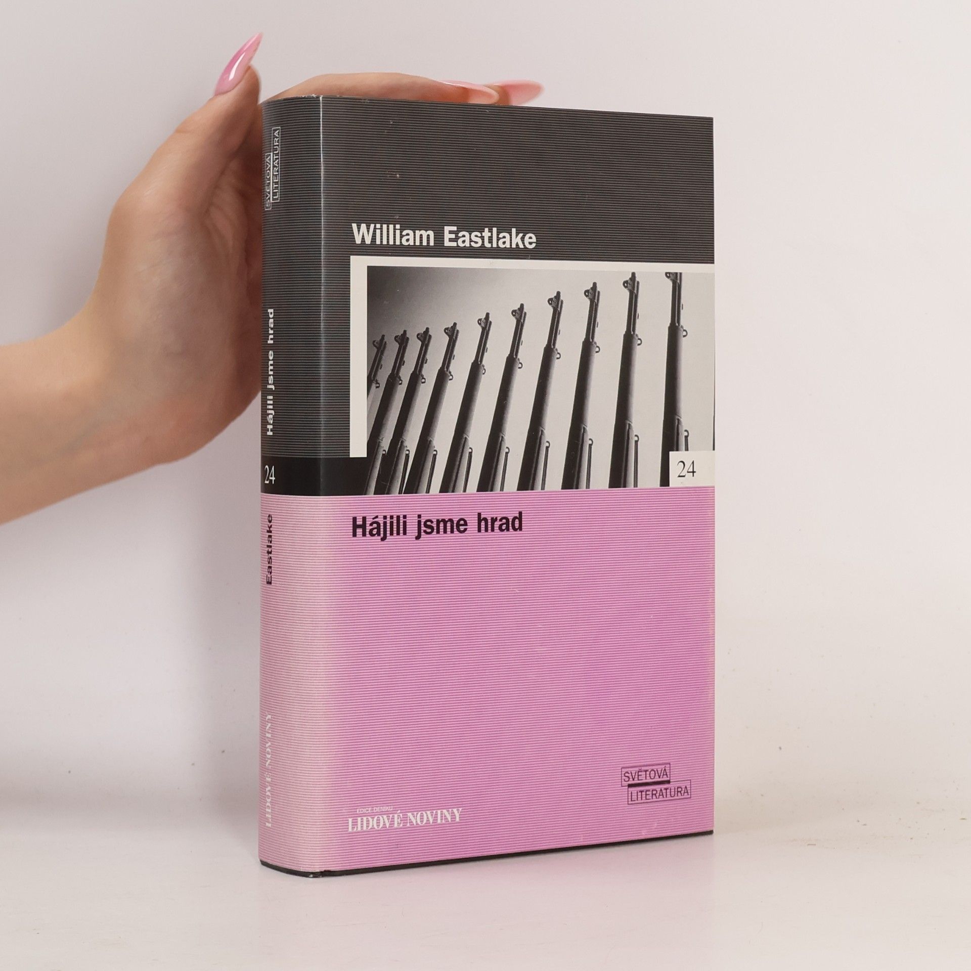 William Eastlake Hájili jsme hrad