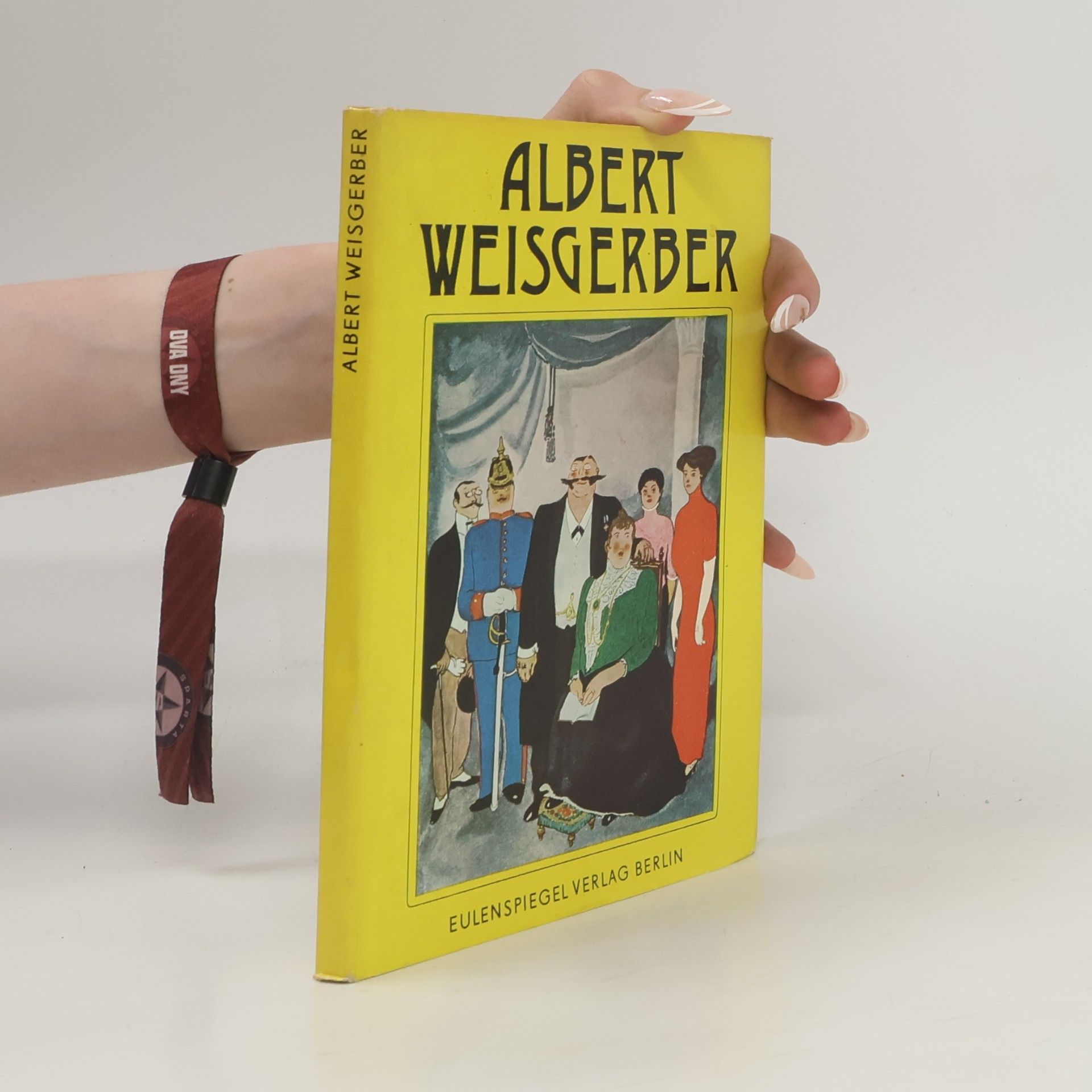 Albert Weisgerber Albert Weisgerber