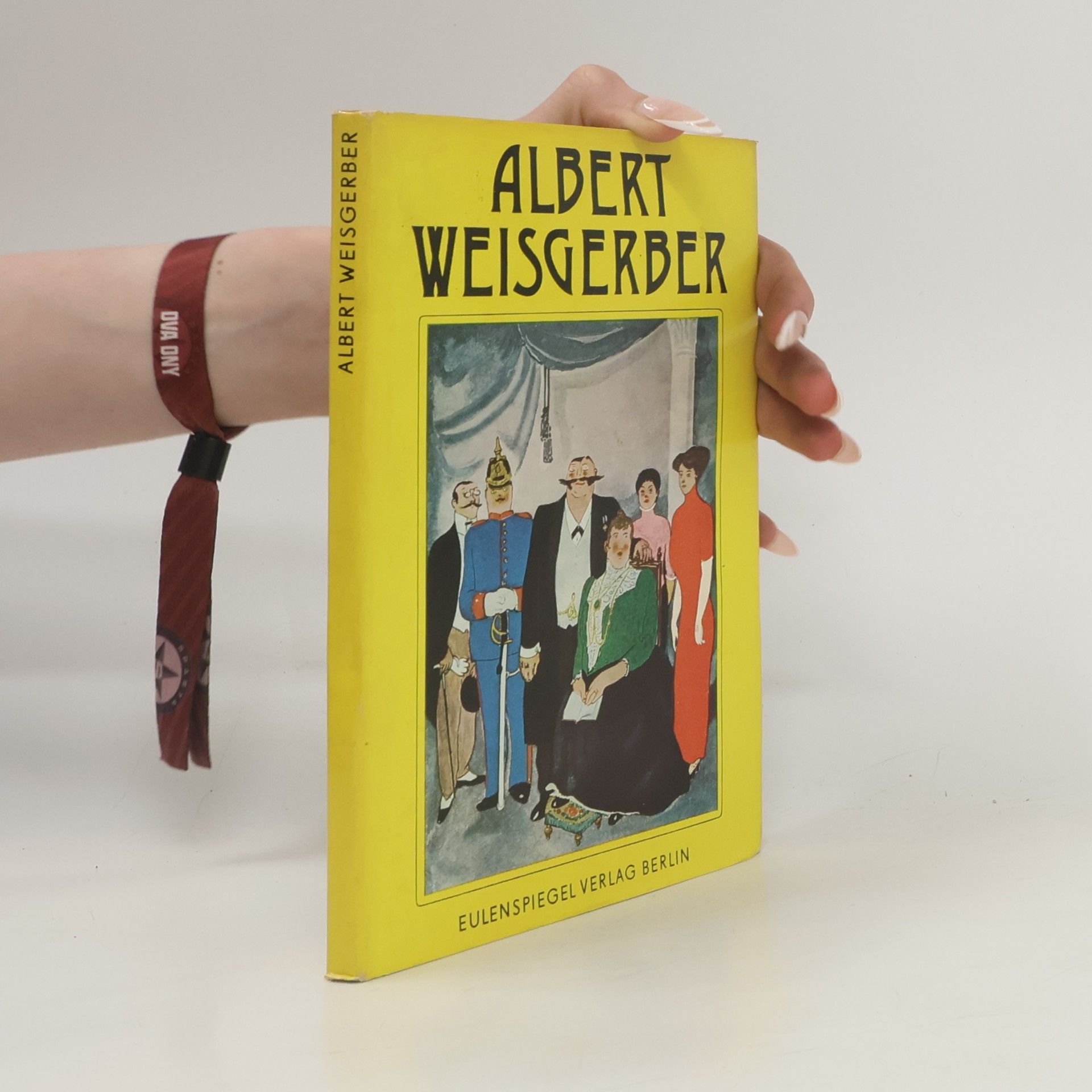 Albert Weisgerber Albert Weisgerber