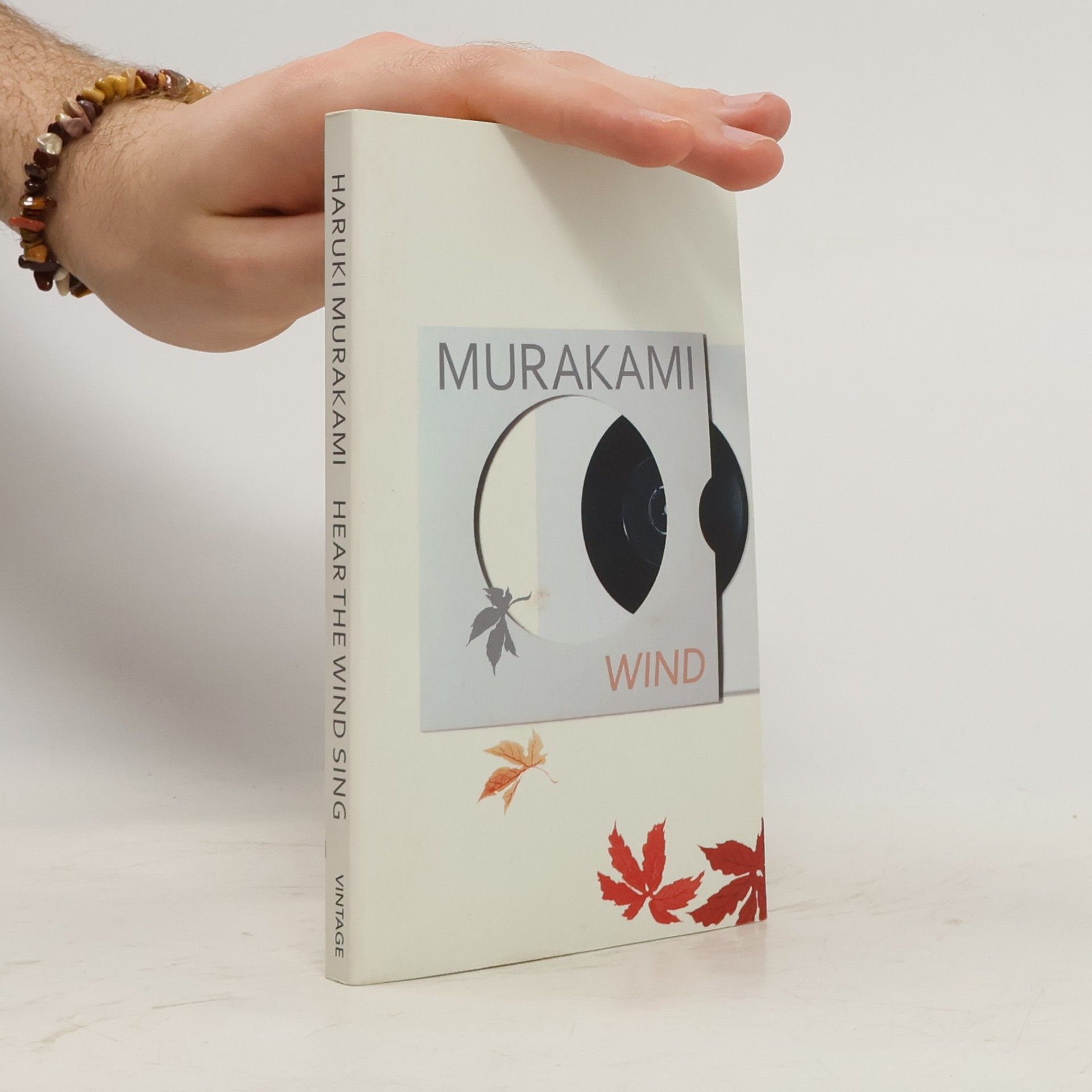 Haruki Murakami Wind