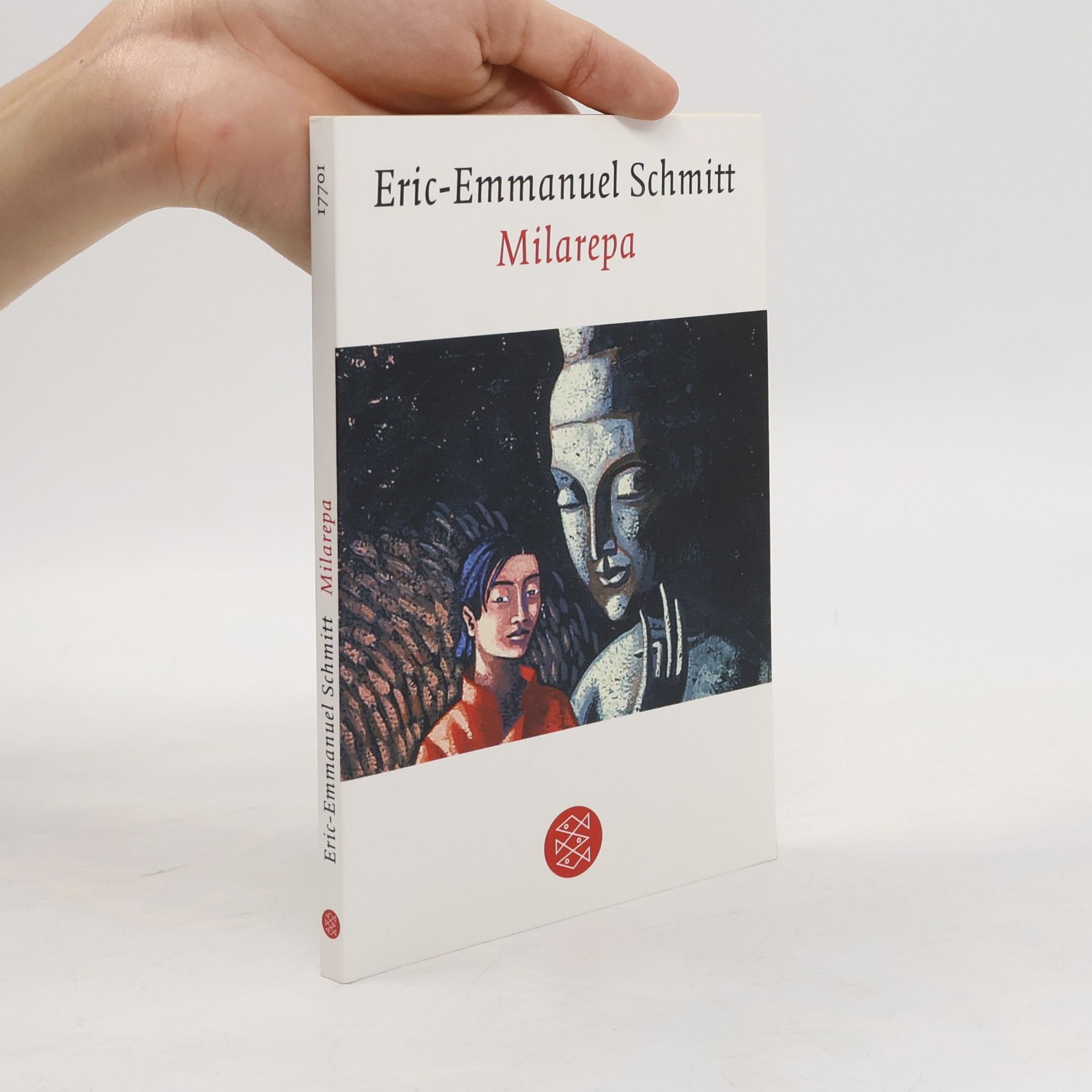 Eric Emmanuel Schmitt Milarepa