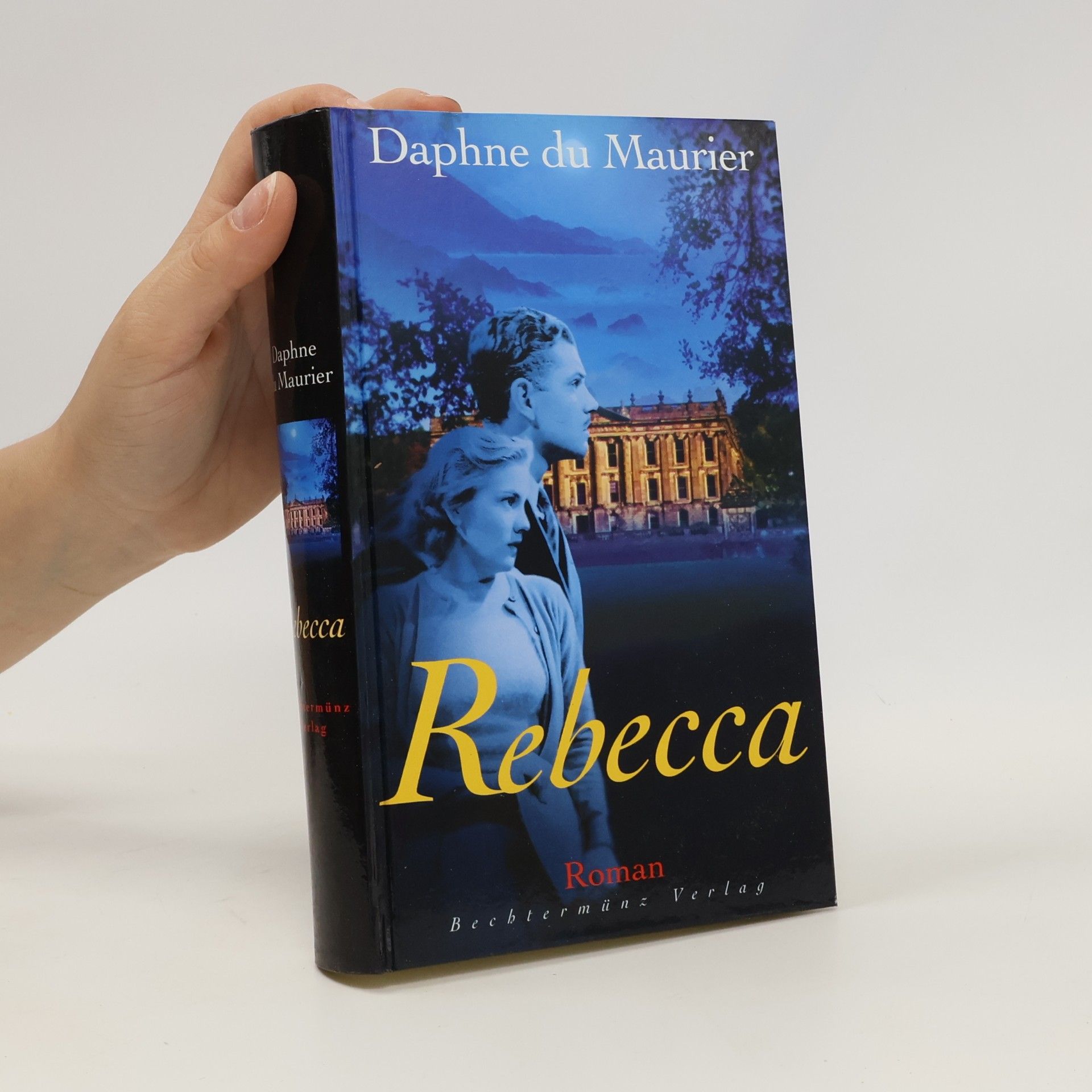 Daphne du Maurier Rebecca