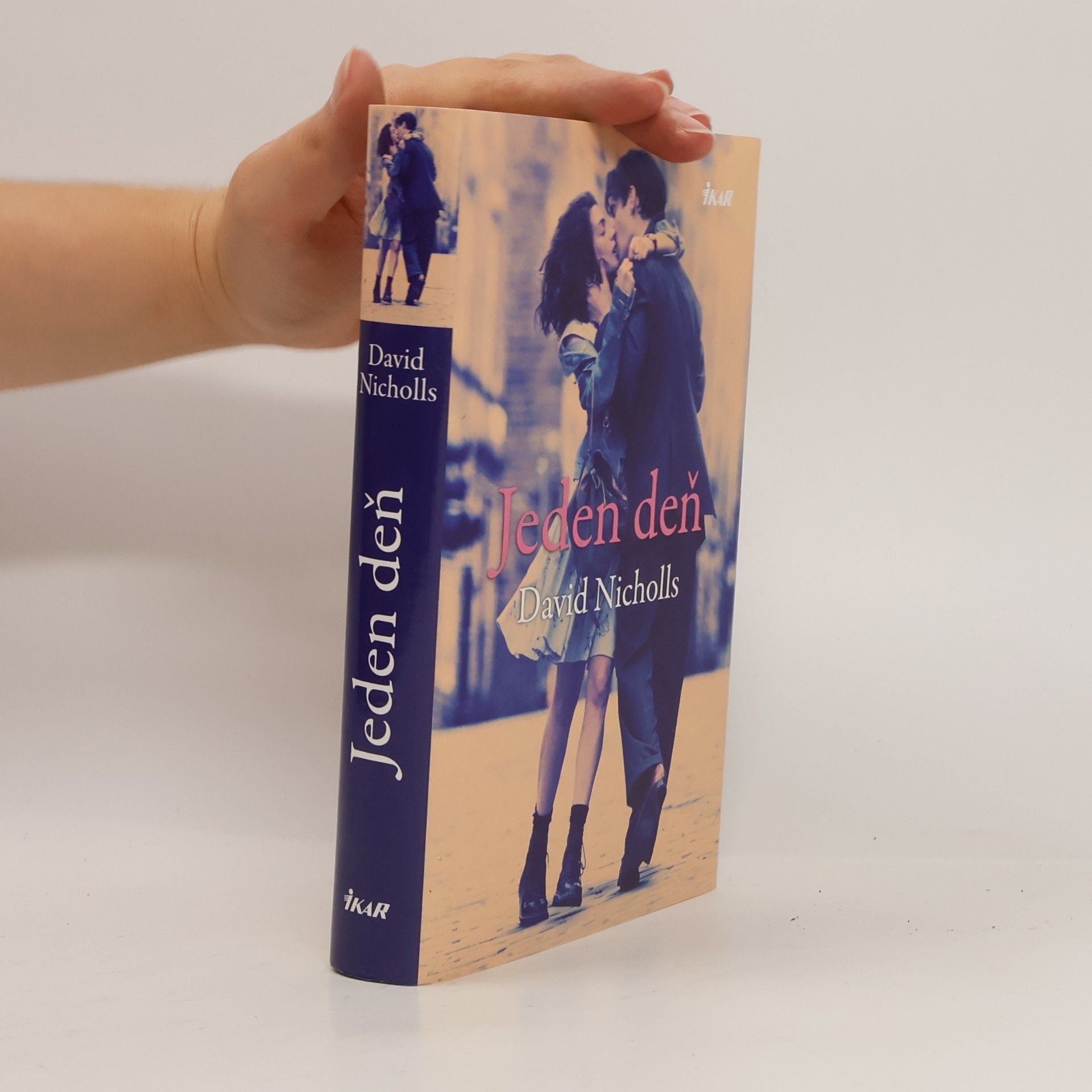 David Nicholls Jeden deň
