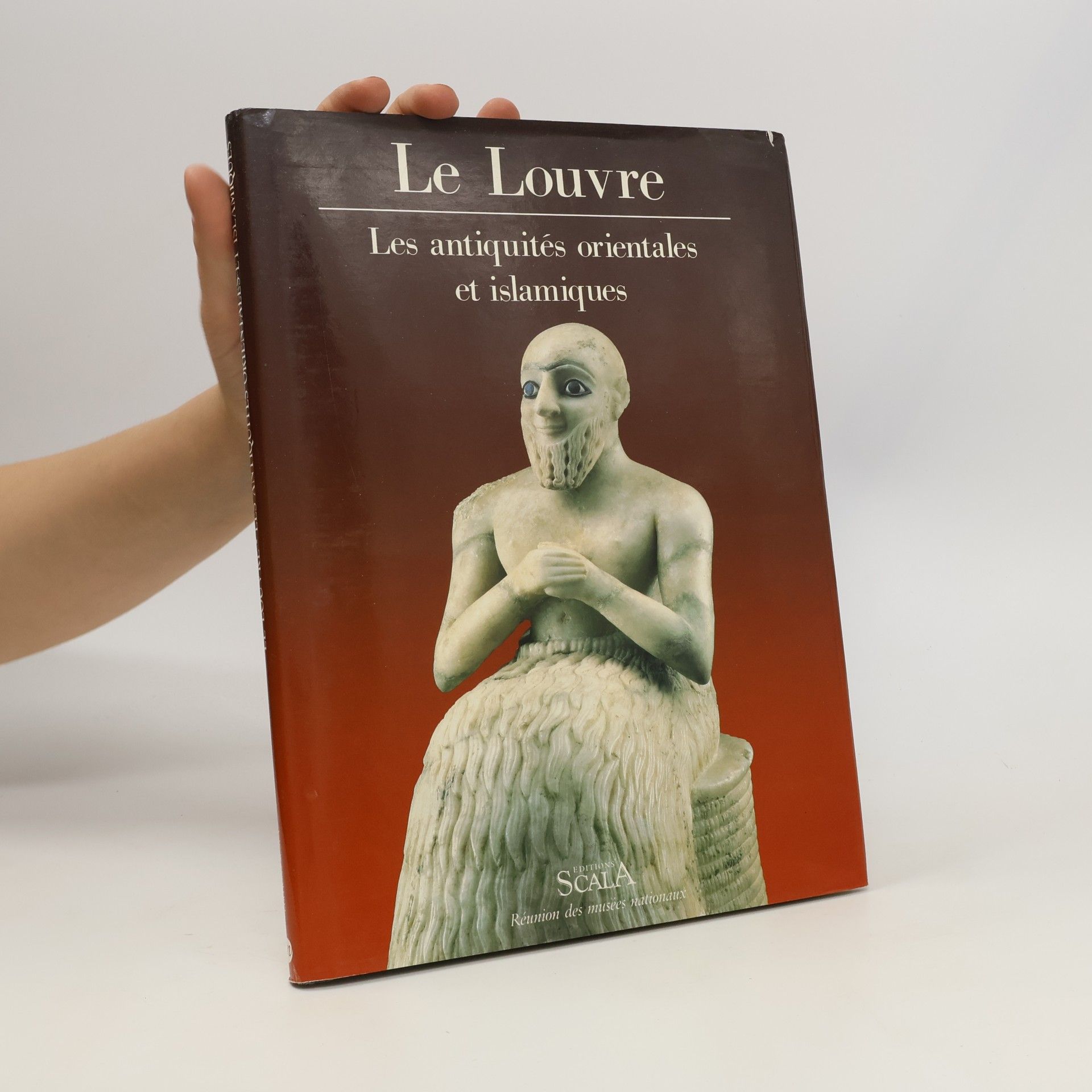 Marthe Bernus-Taylor Le Louvre, les antiquités orientales et islamiques