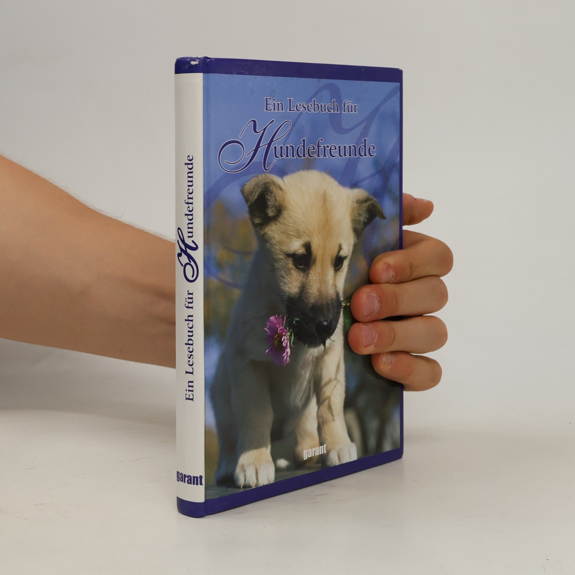 Autorenkollektiv Ein Lesebuch für Hundefreunde