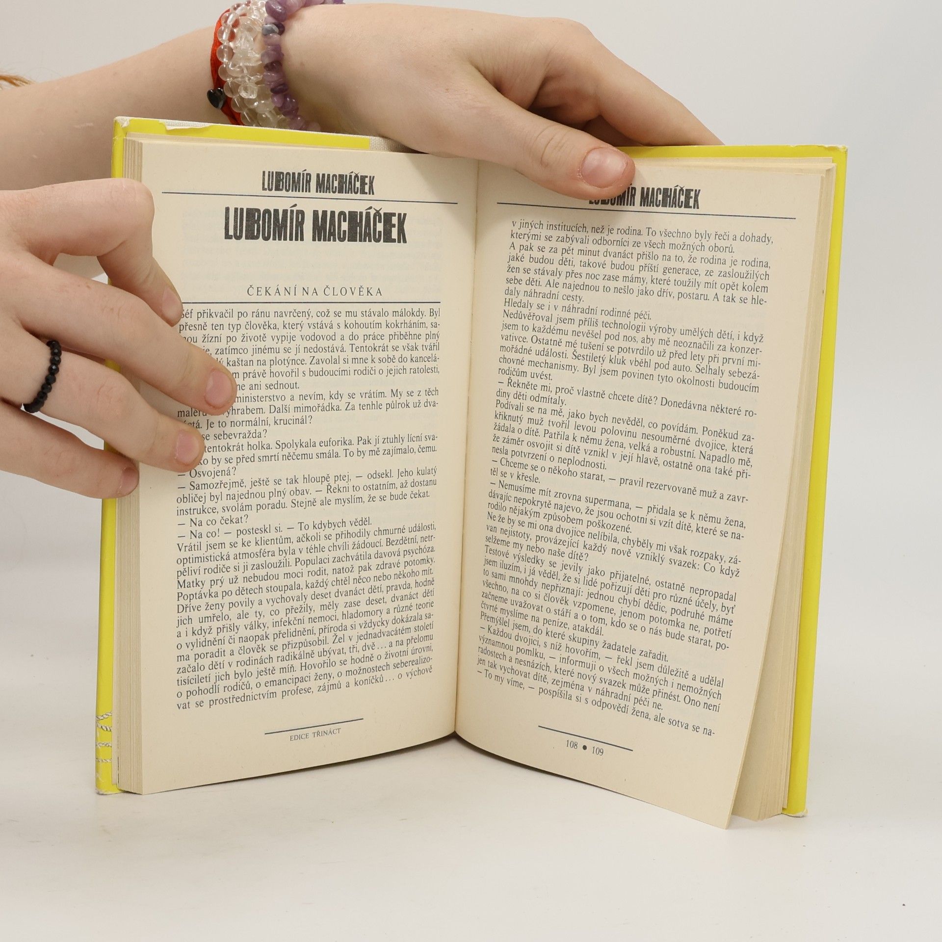 Various authors Přistání na Řípu