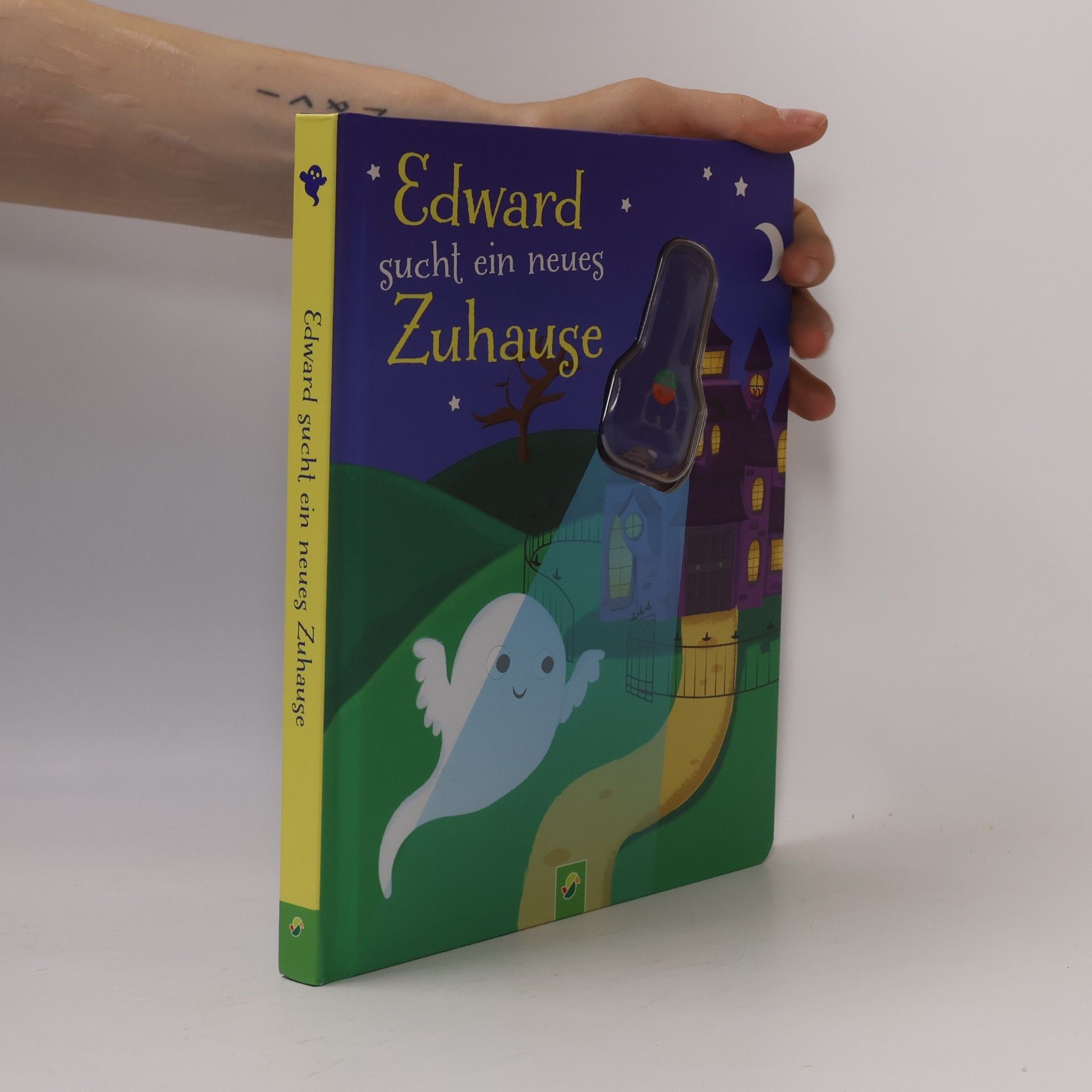 Ed Myer Edward sucht ein neues Zuhause
