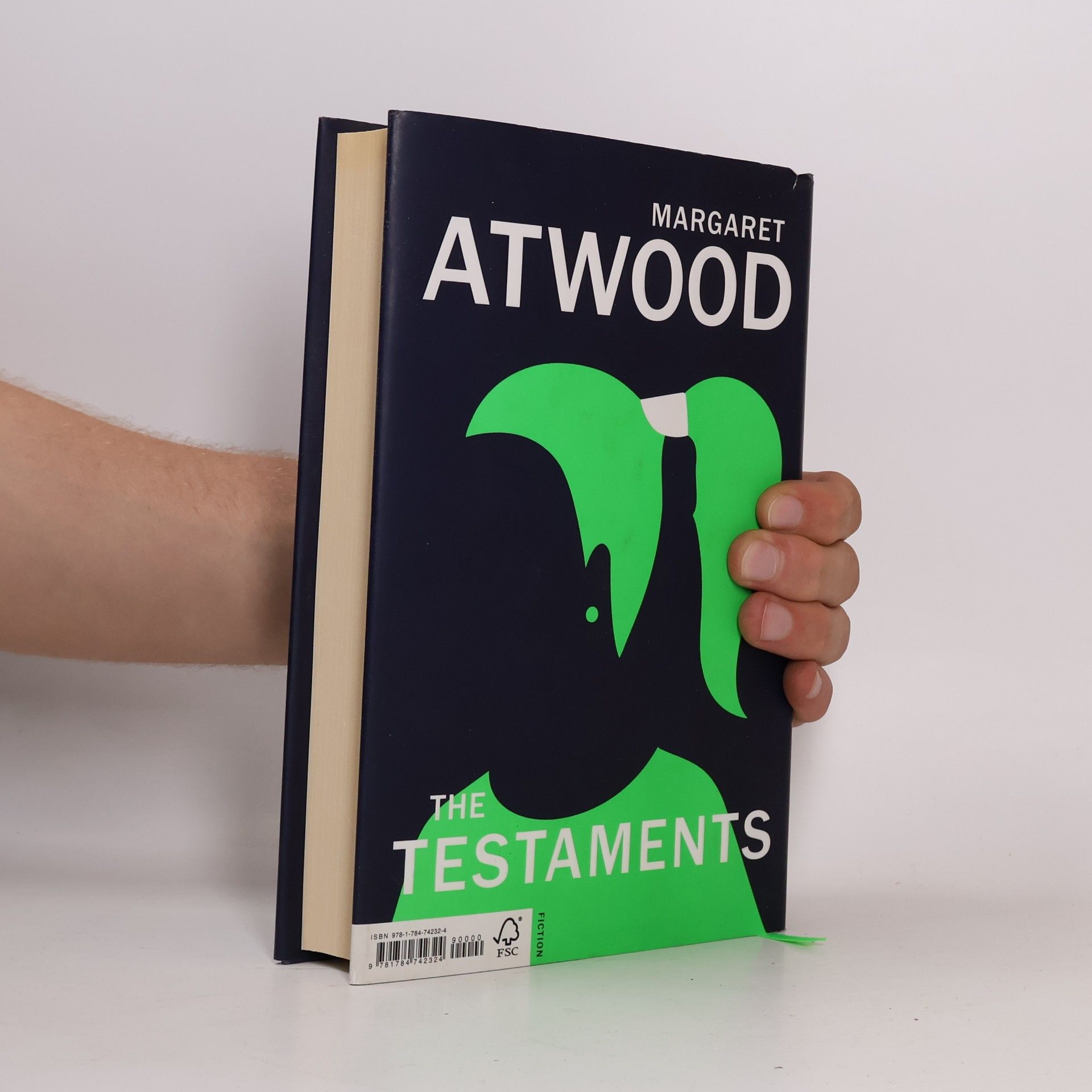 Margaret Atwood The Testaments