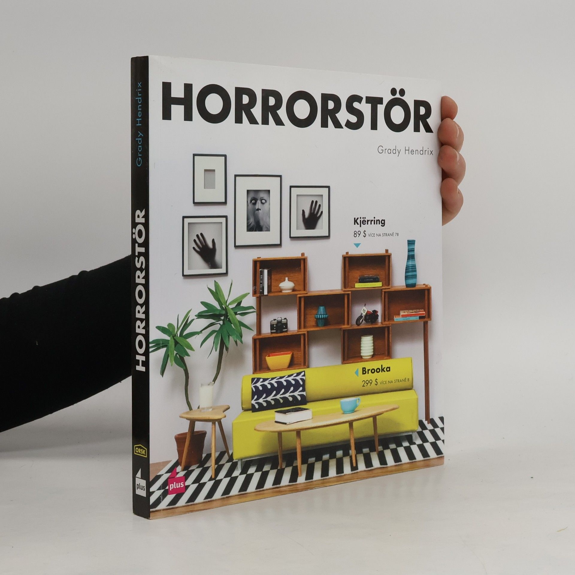 Grady Hendrix Horrorstör