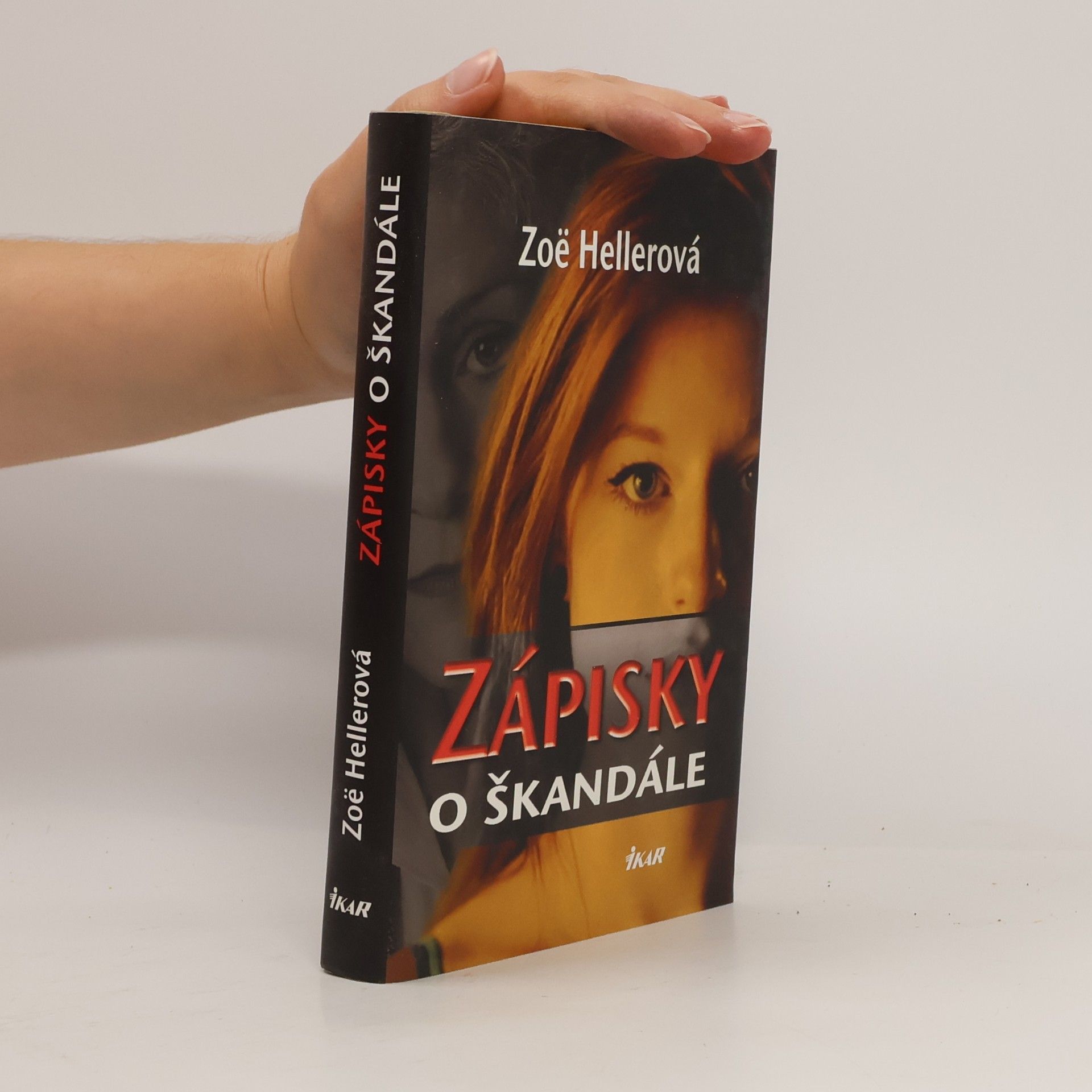 Zoe͏̈ Heller Zápisky o škandále
