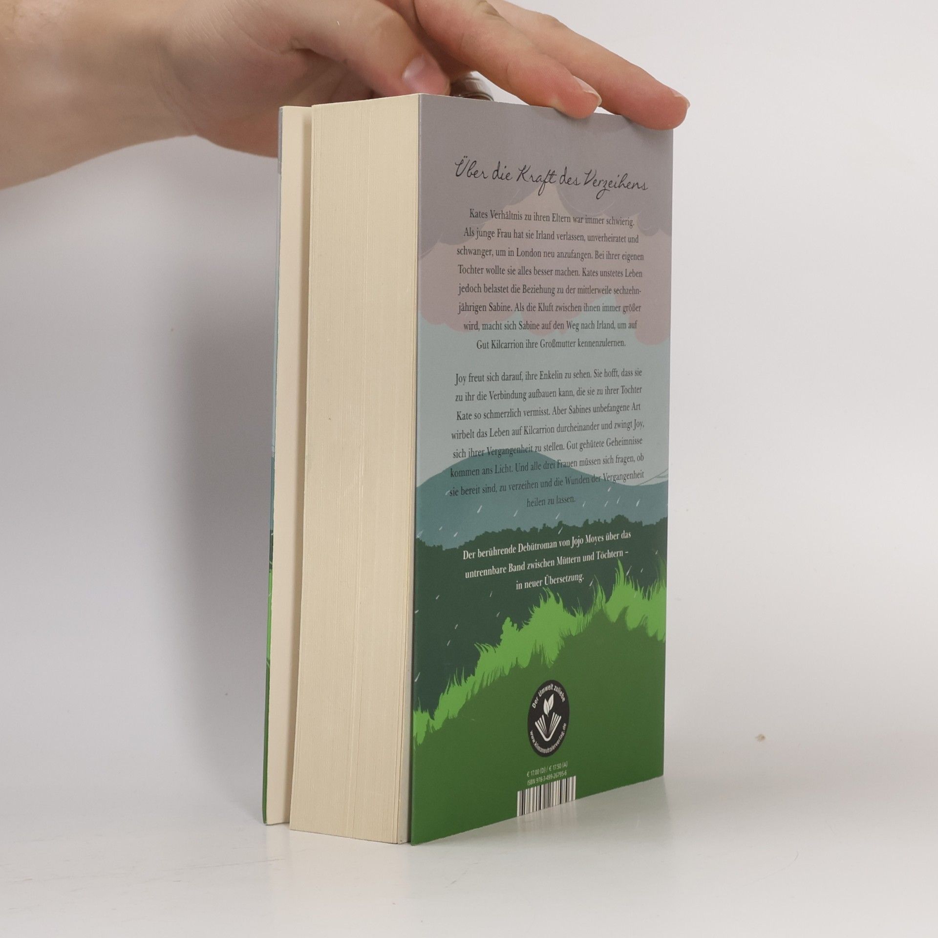 Jojo Moyes Die Frauen von Kilcarrion