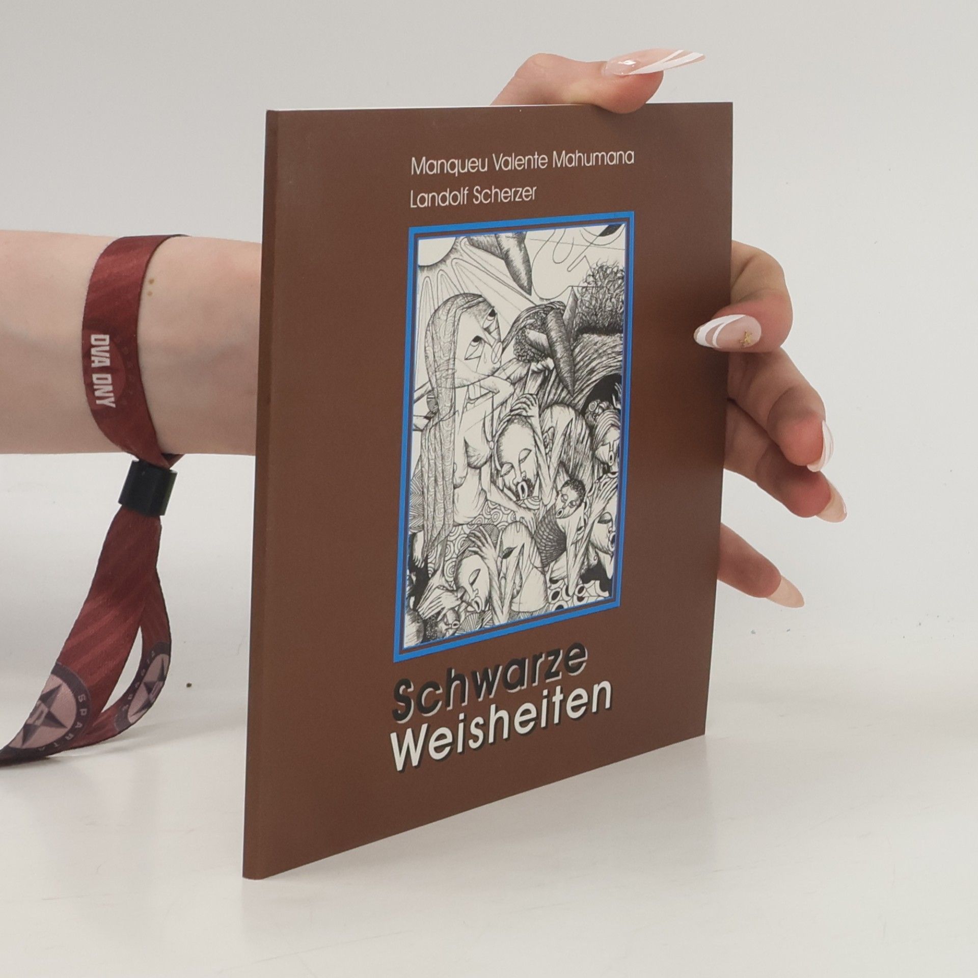 Autorenkollektiv Schwarze Weisheiten