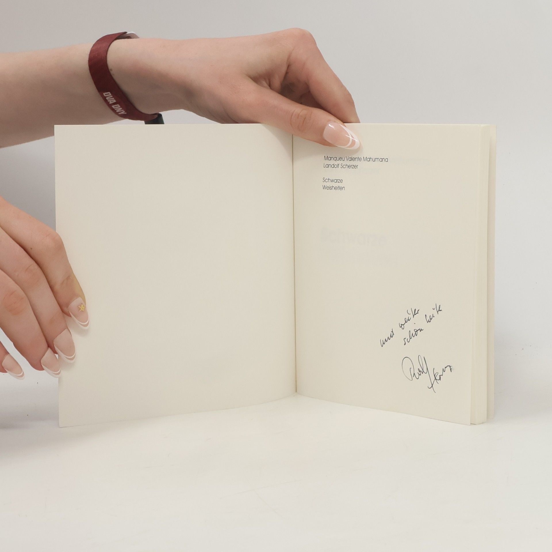 Autorenkollektiv Schwarze Weisheiten