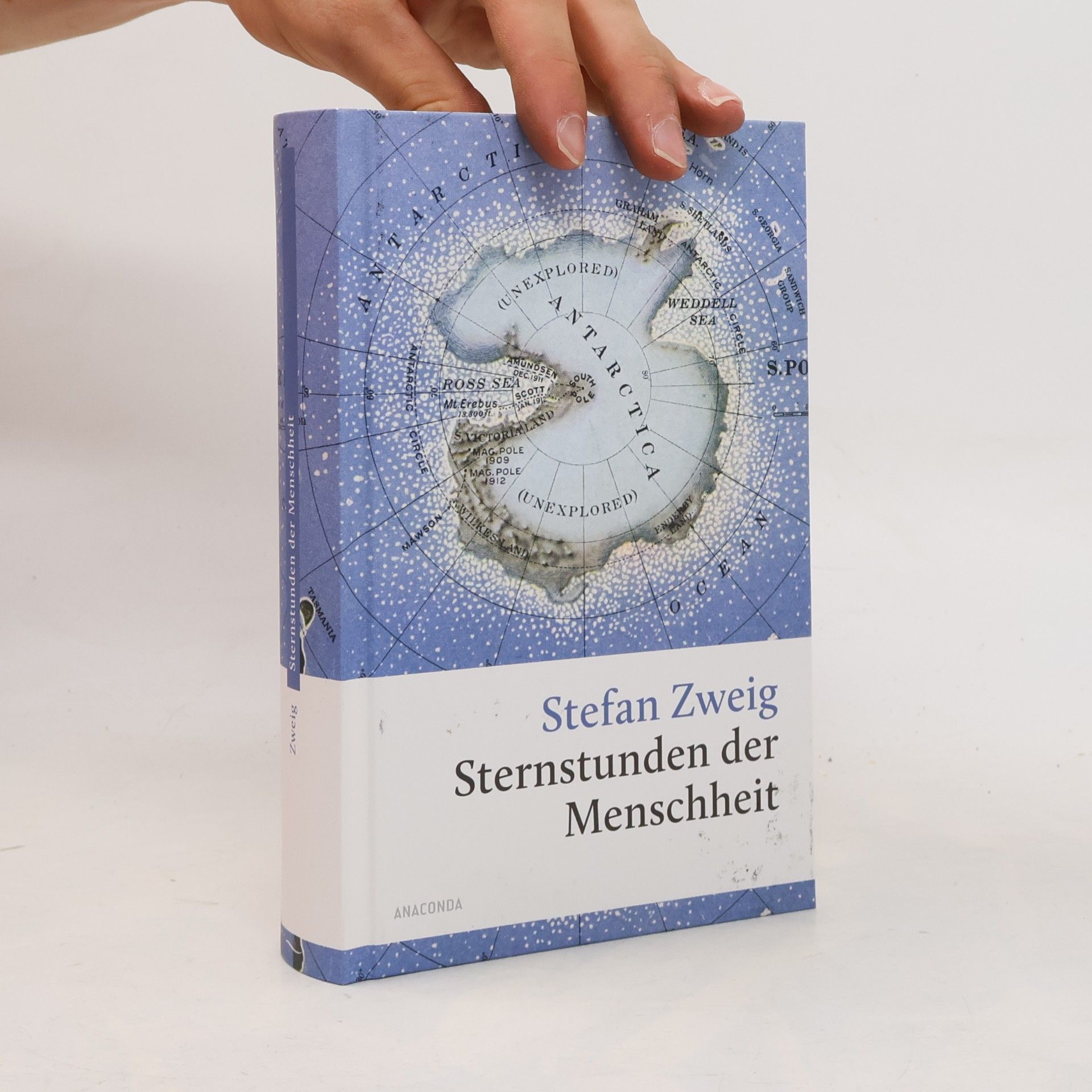 Stefan Zweig Sternstunden der Menschheit
