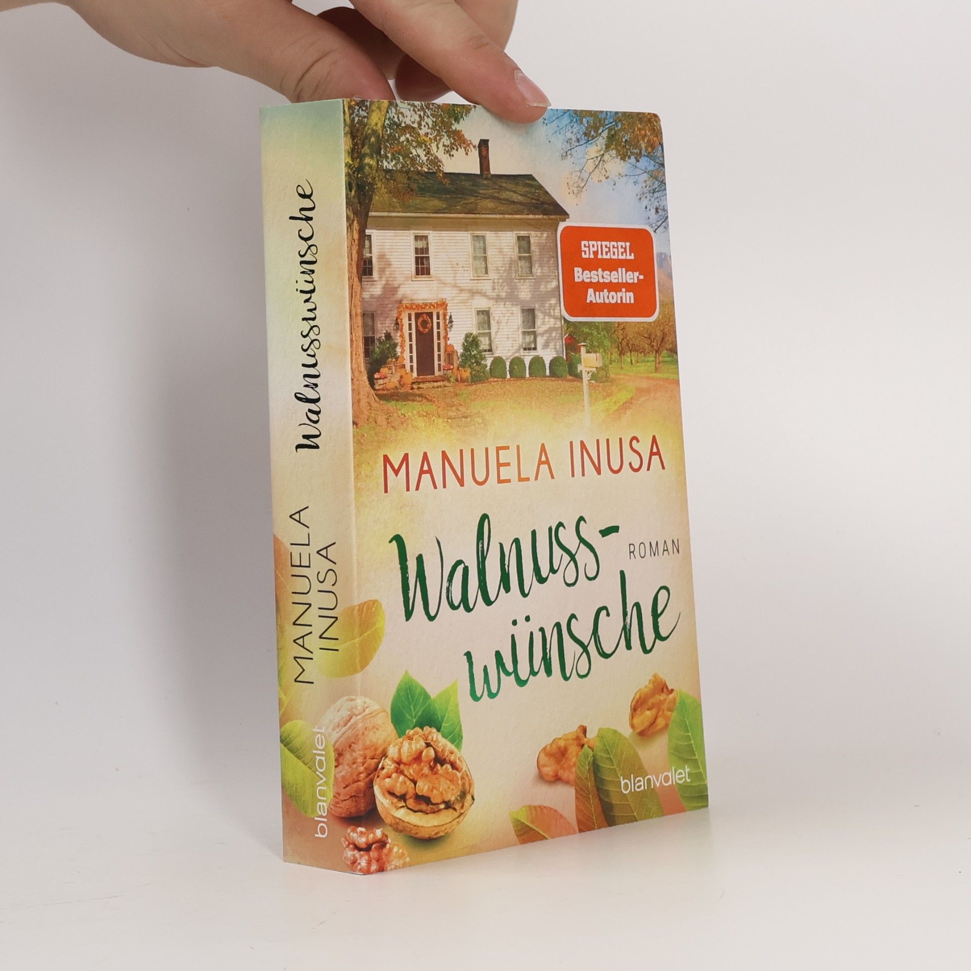 Manuela Inusa Walnusswünsche