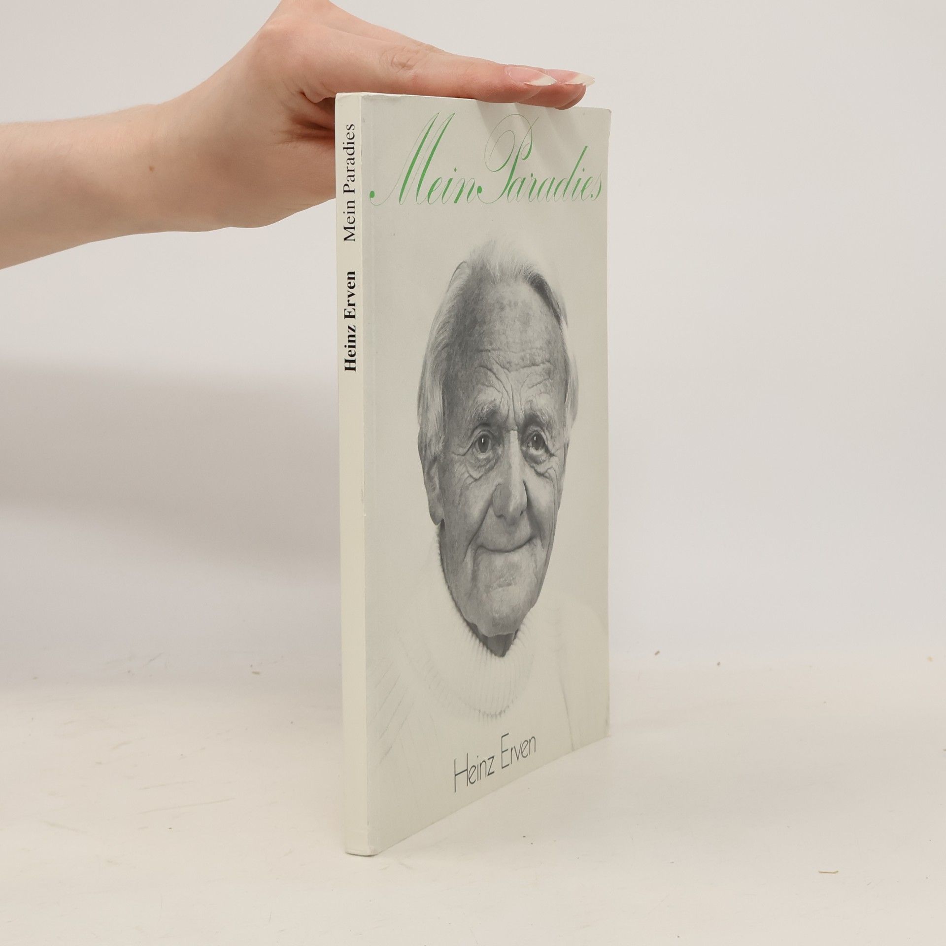 Heinz Erven Mein Paradies