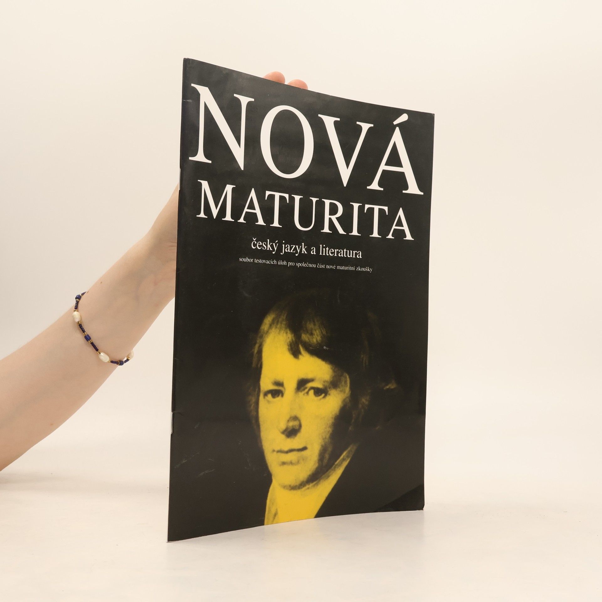 Stanislav Bendl Nová maturita, český jazyk a literatura