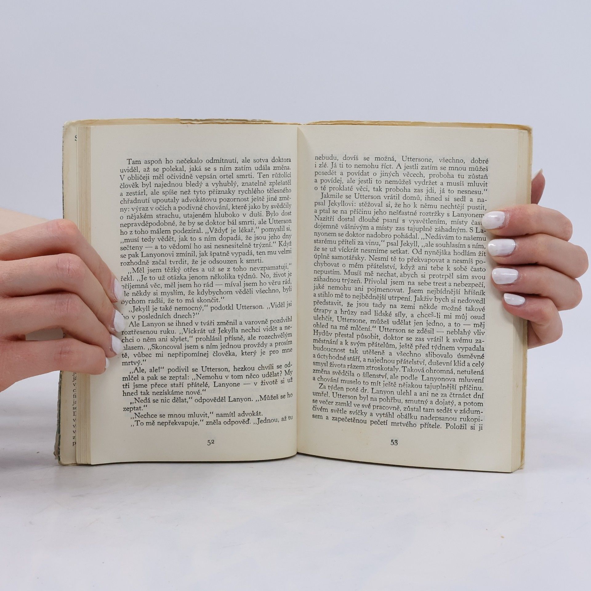 Robert Louis Stevenson Podivný případ dr. Jekylla a pana Hyda. Franchardský poklad. Falesánské pobřeží
