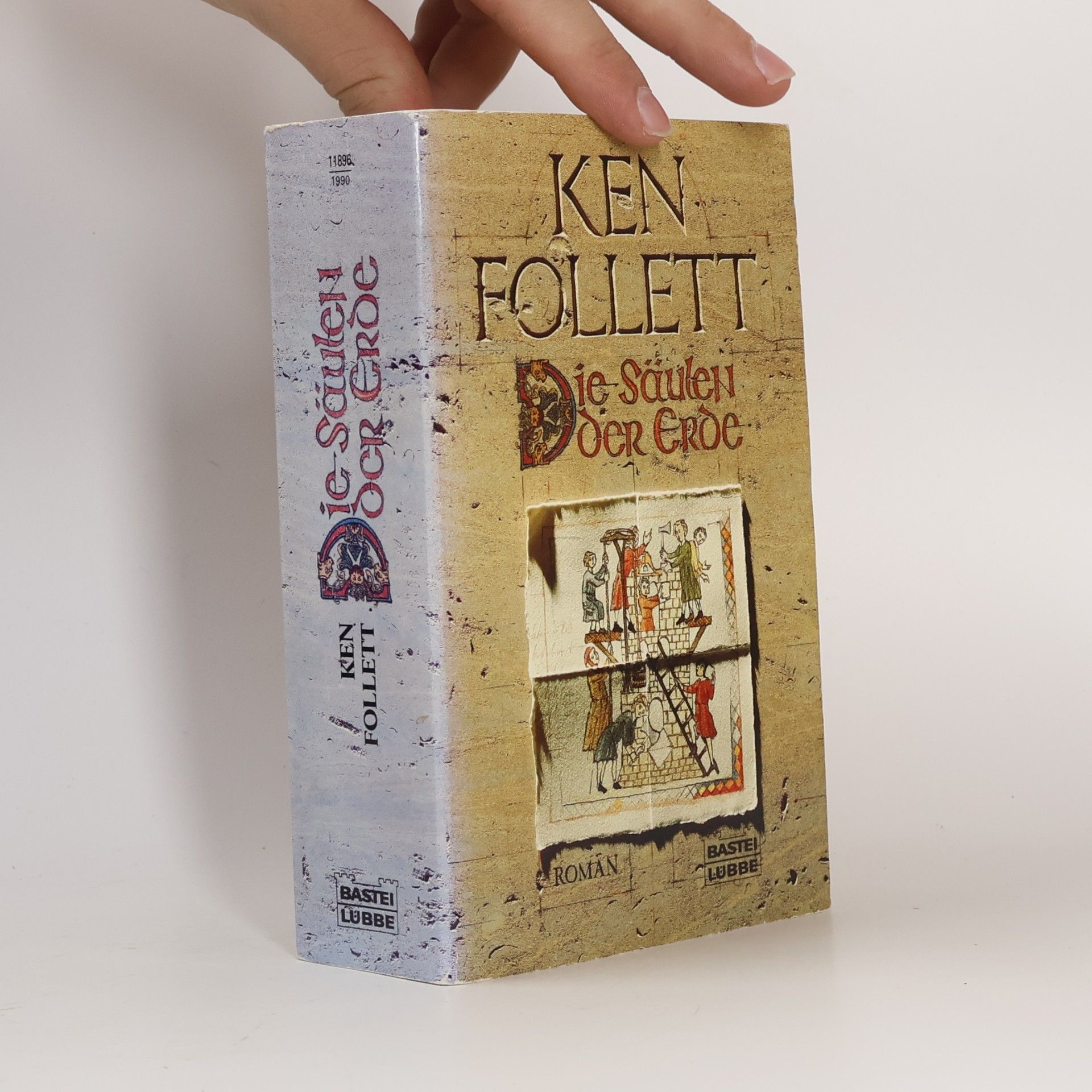 Ken Follett Die Säulen der Erde