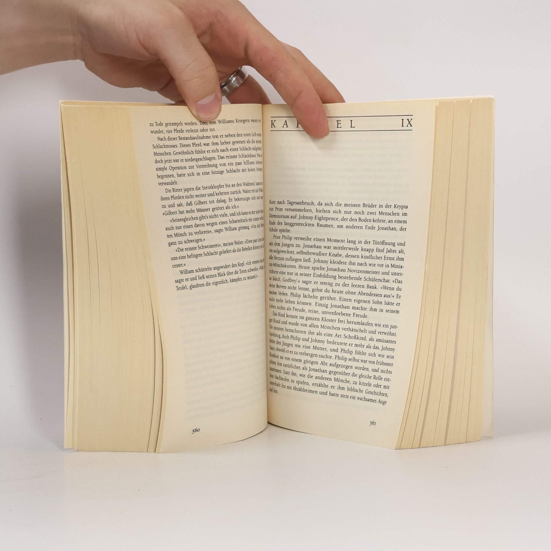 Ken Follett Die Säulen der Erde