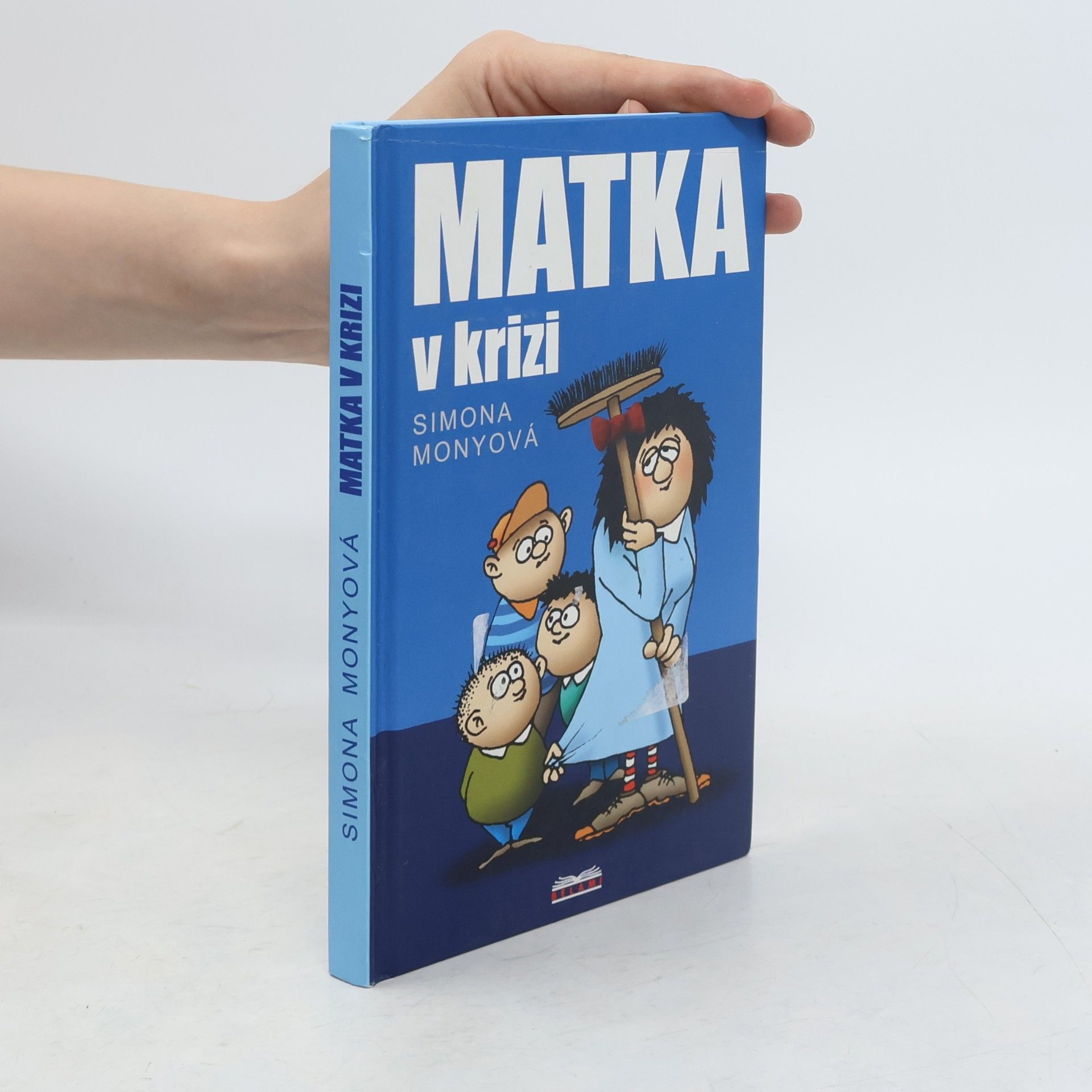 Matka v krizi