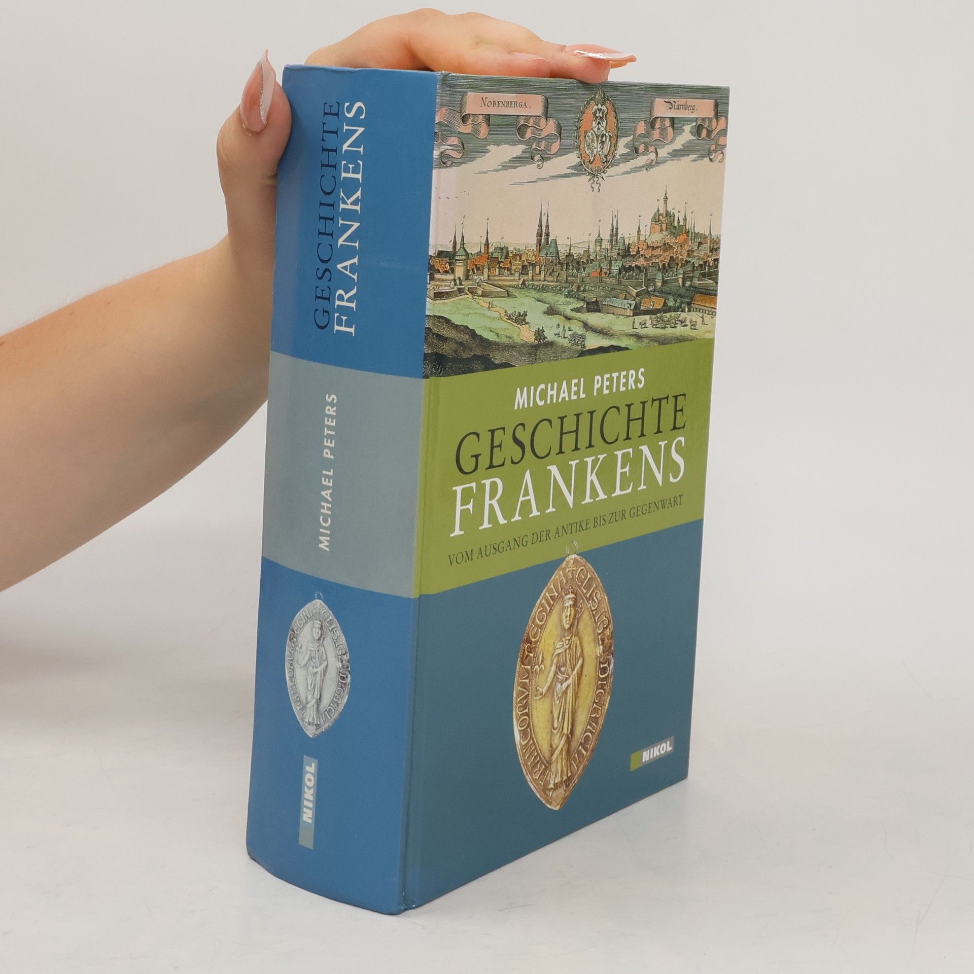 Michael A. Peters Geschichte Frankens