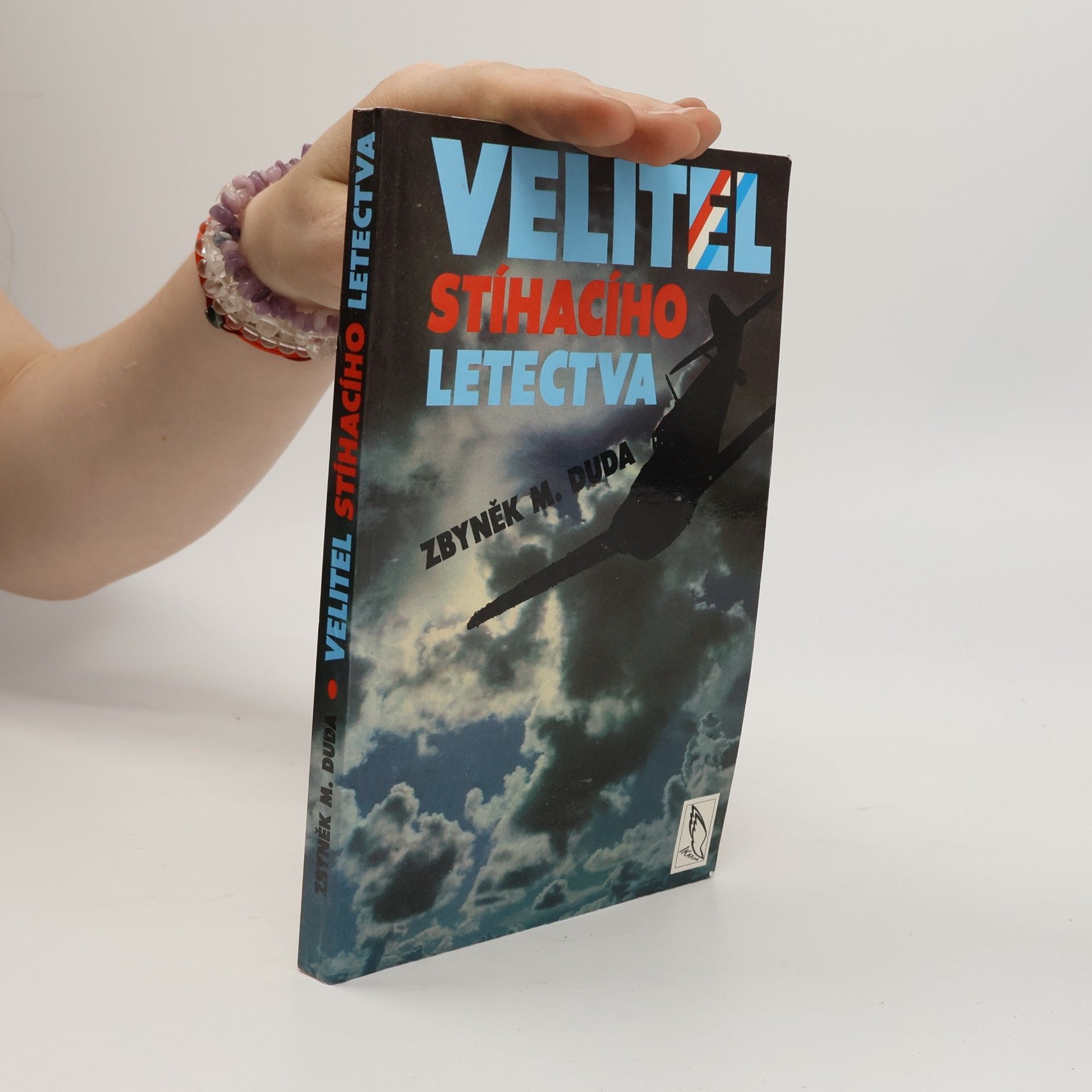 Zbyněk M. Duda Velitel stíhacího letectva