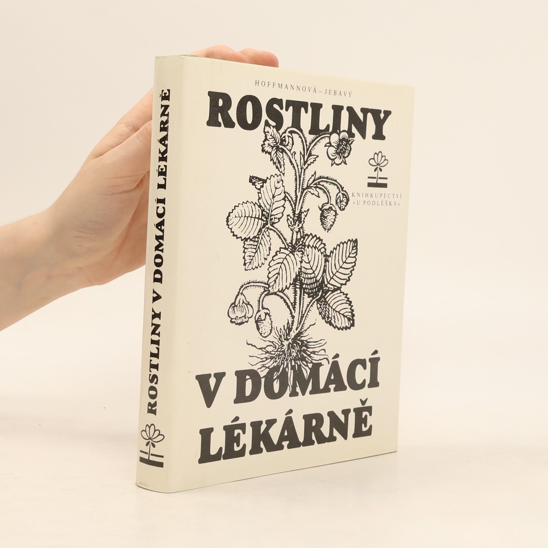 Rostliny v domácí lékárně