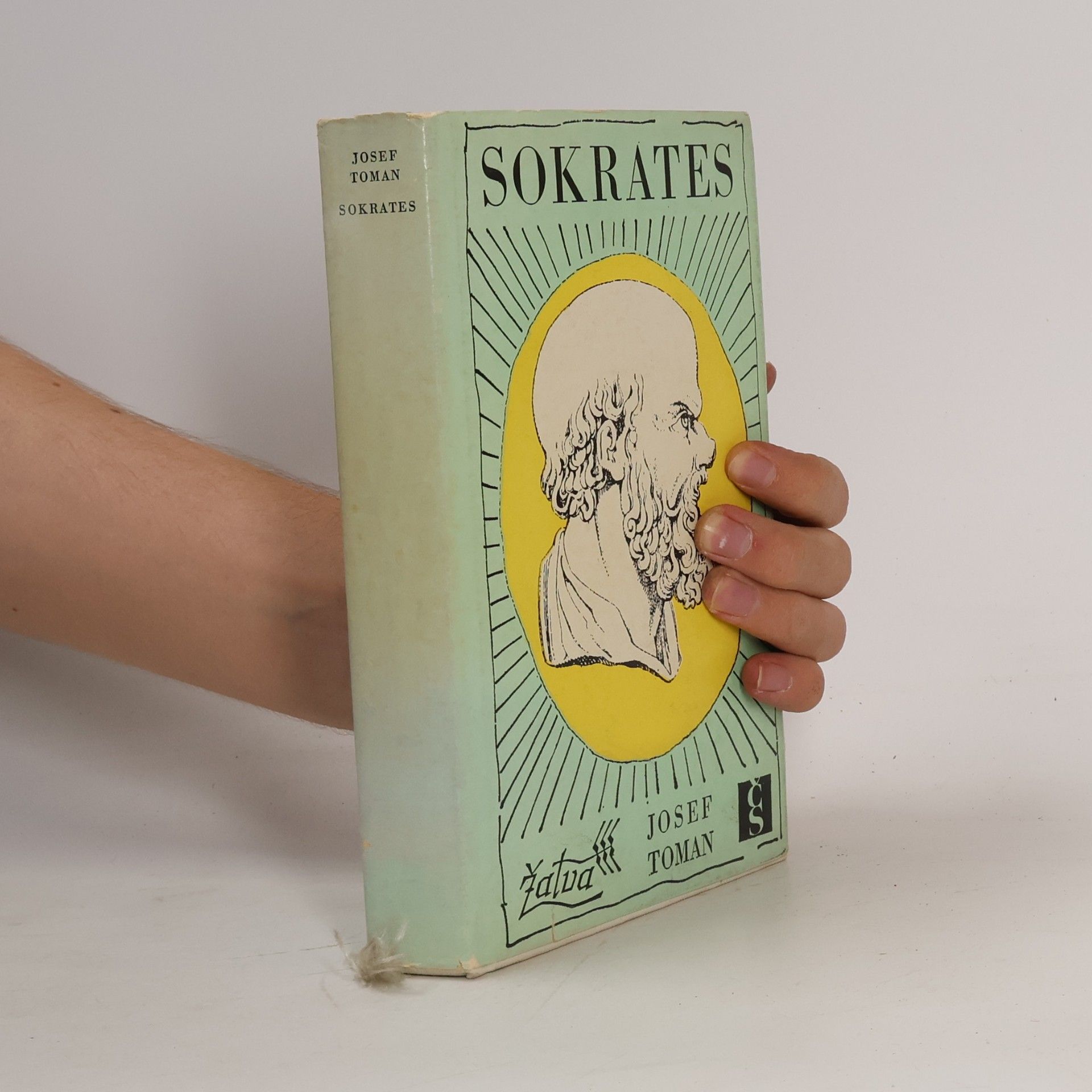 Josef Toman Sokrates