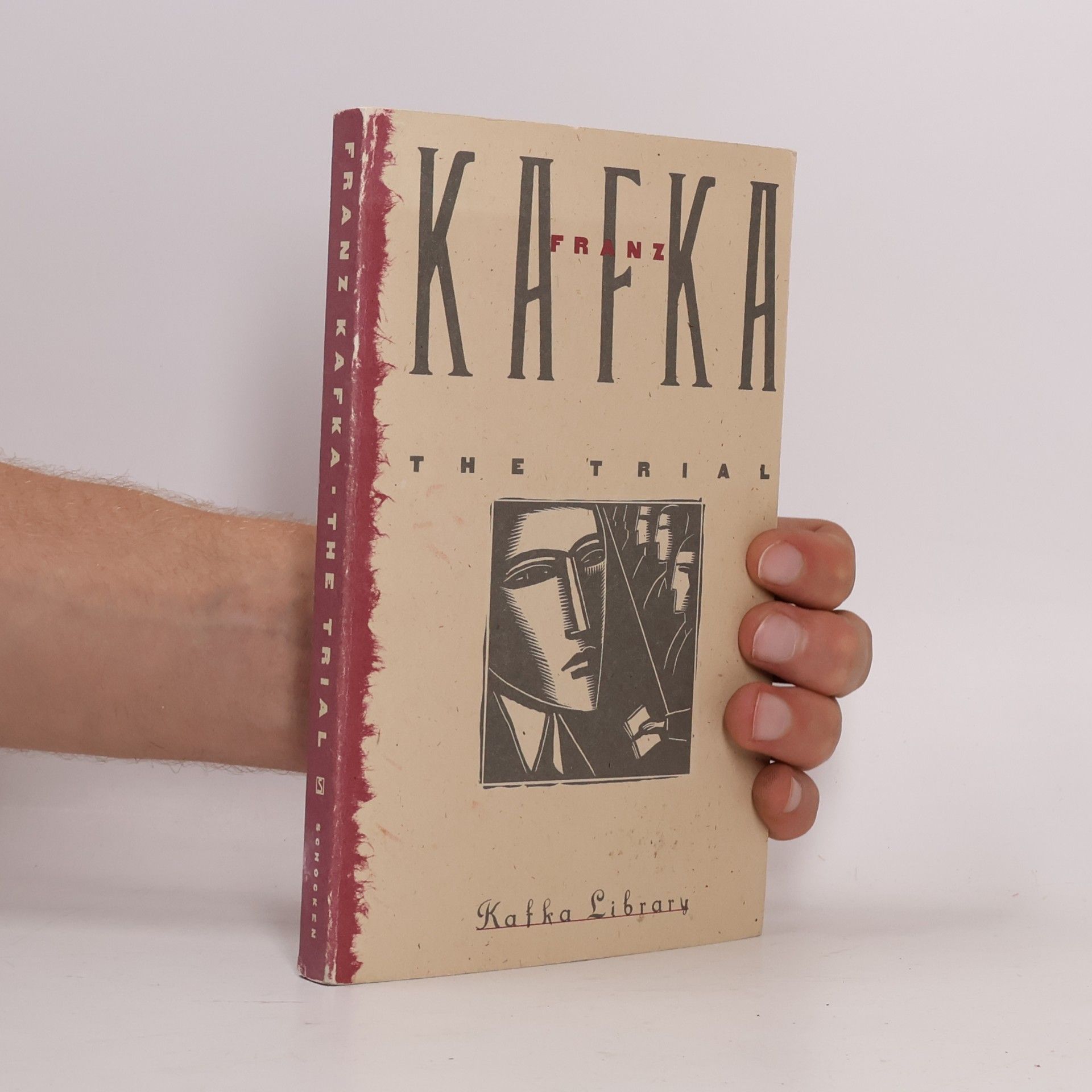 Franz Kafka The Trial