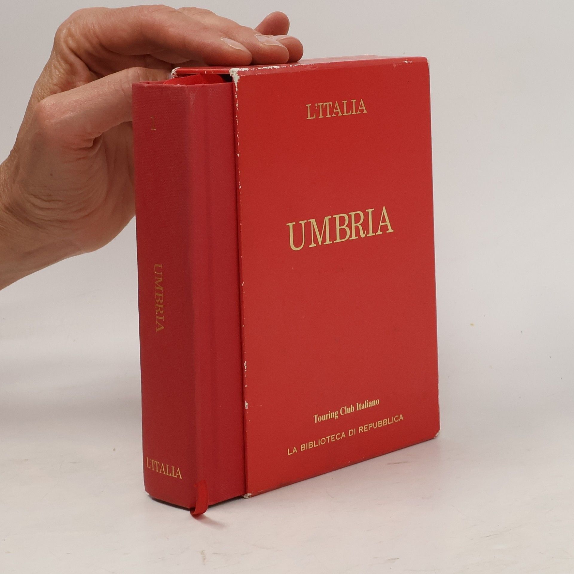 Auteurscollectief L’Italia 1: Umbria