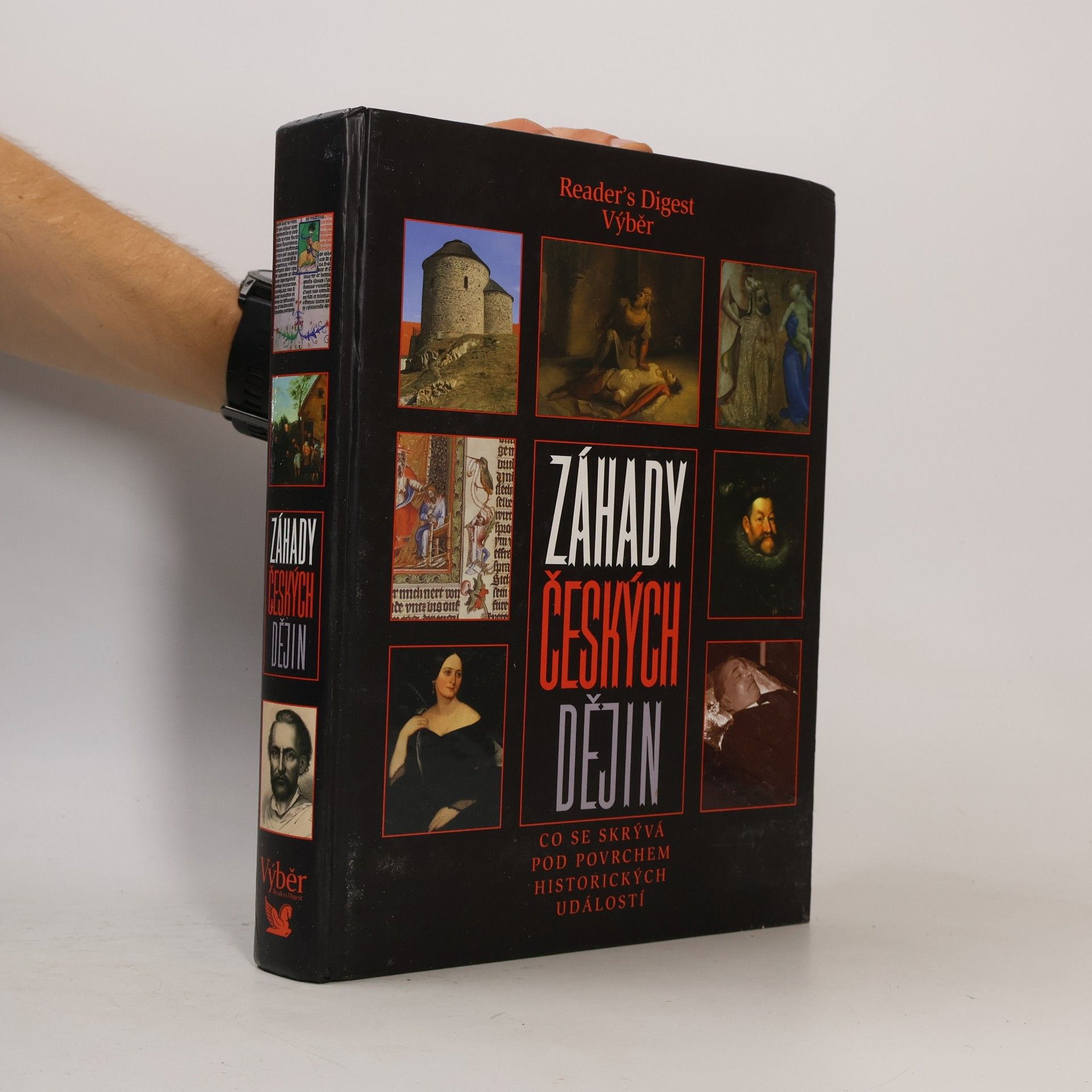 Záhady českých dějin