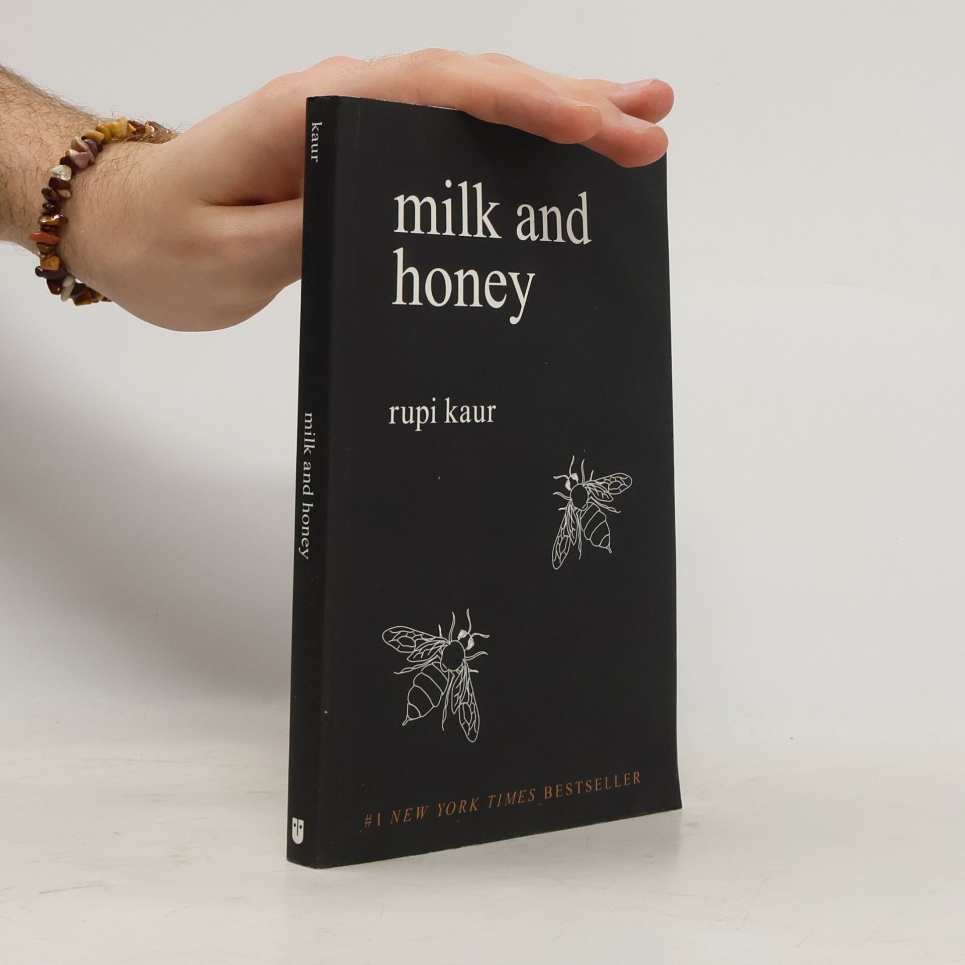 Rupi Kaur Milk and Honey