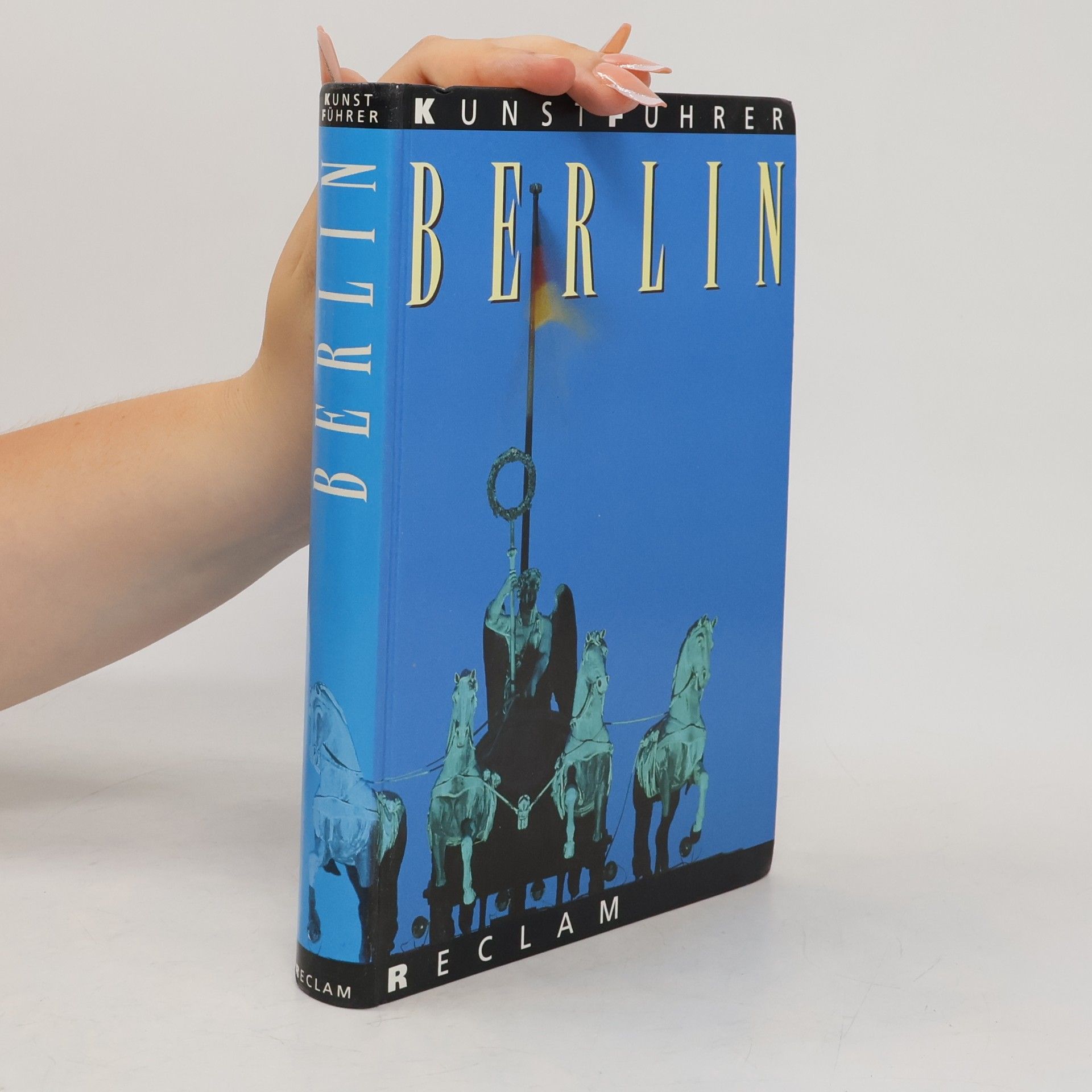 Eva Börsch-Supan Kunstführer Berlin