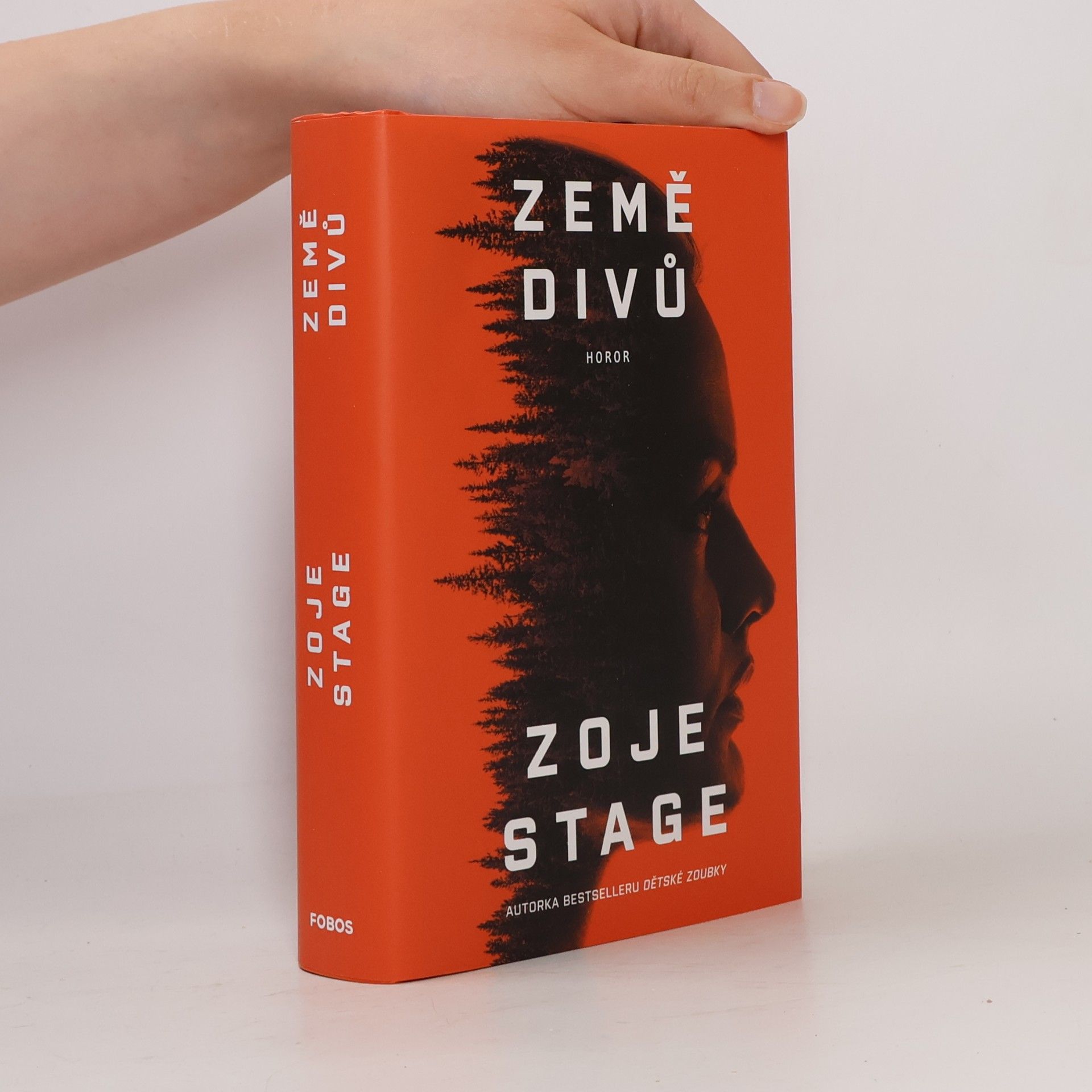 Zoje Stage Země divů