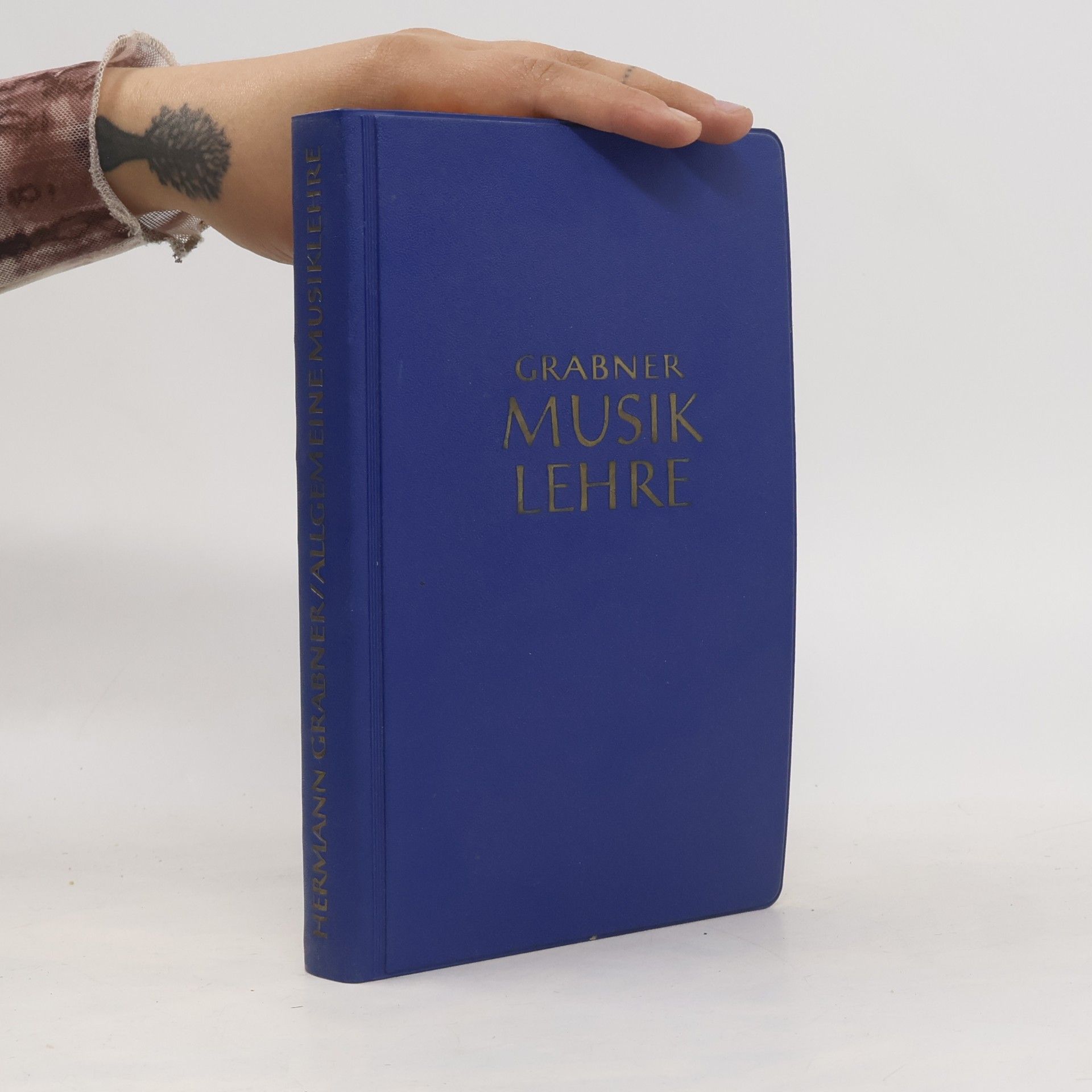 Allgemeine Musiklehre
