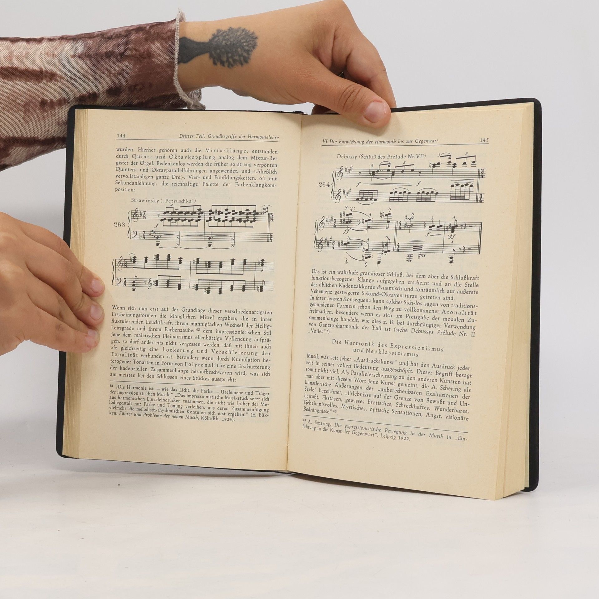 Hermann Grabner Allgemeine Musiklehre