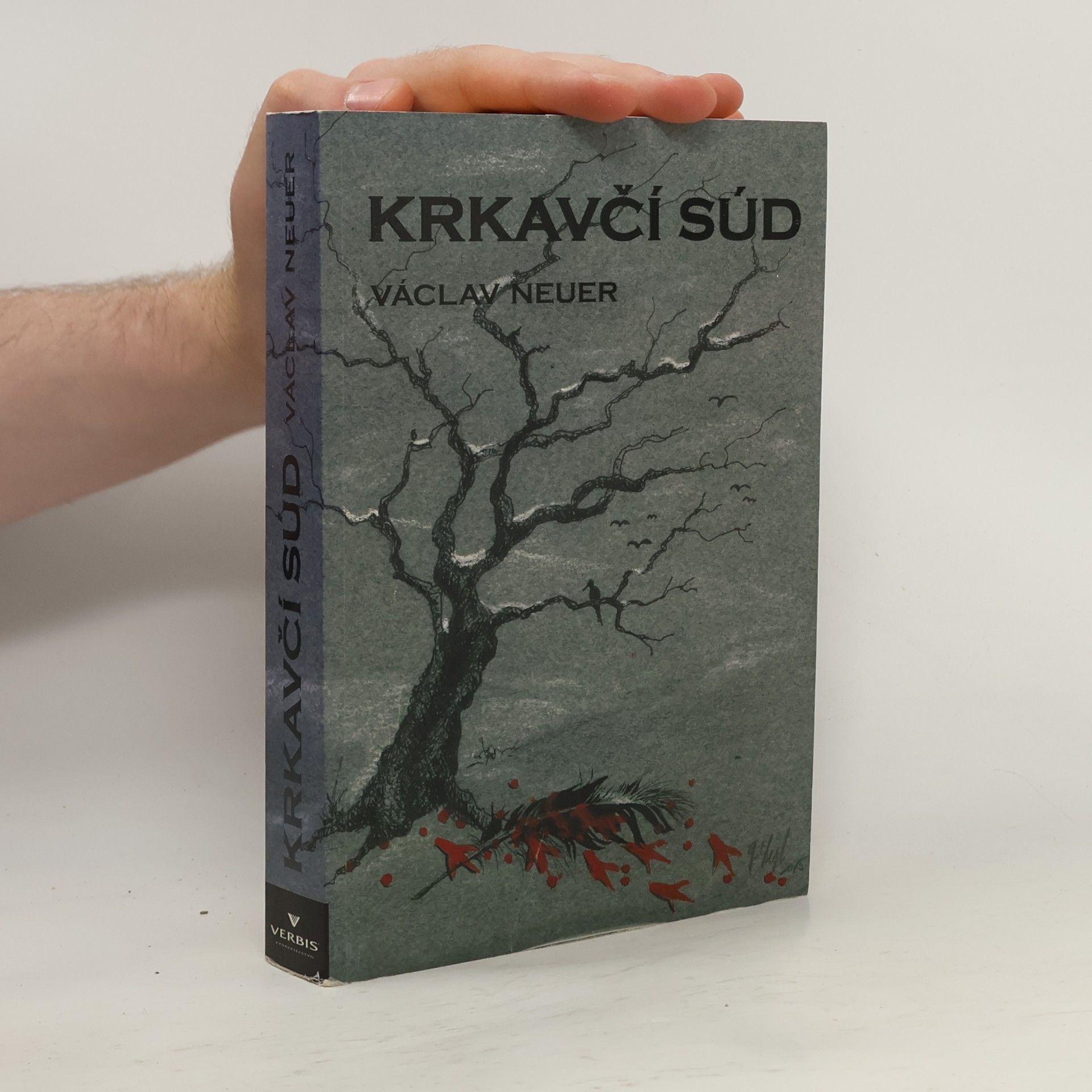 Václav Neuer Krkavčí súd