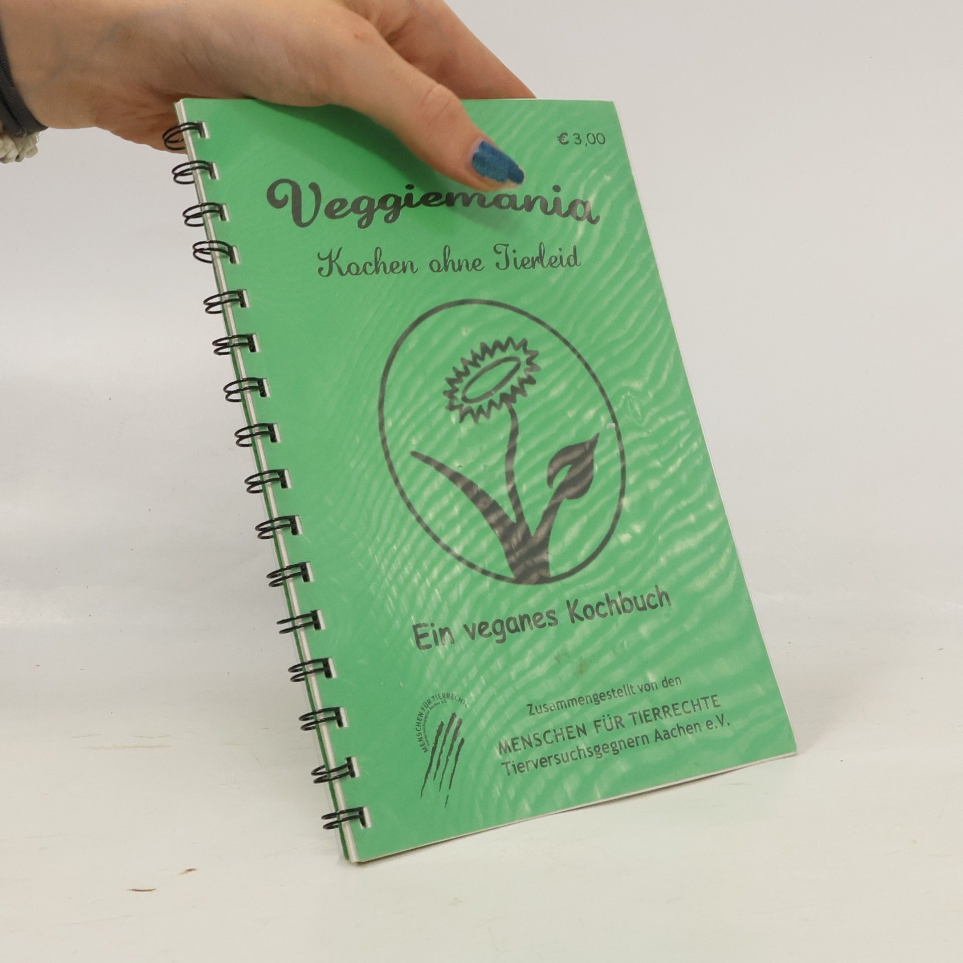 Autorenkollektiv Veggiemania