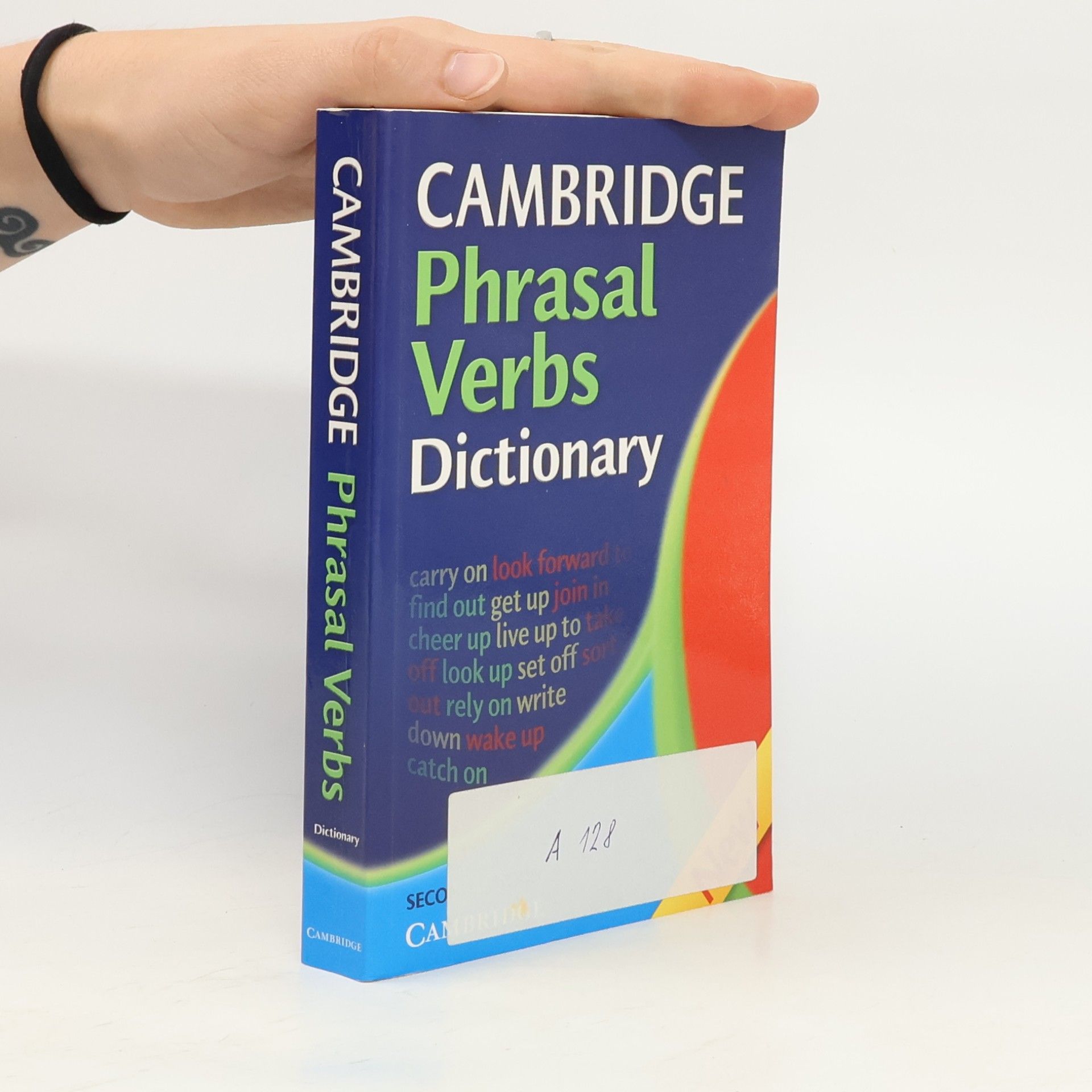 Autorenkollektiv Cambridge phrasal verbs dictionary Phrasal verbs dictionary