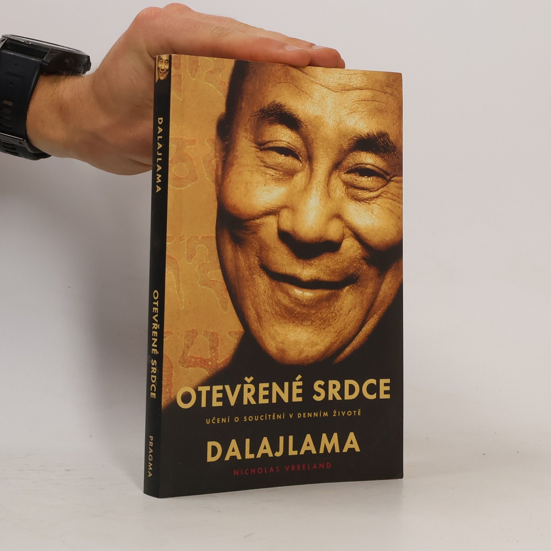 Nicholas Vreeland Otevřené srdce. Soucítění v denním životě