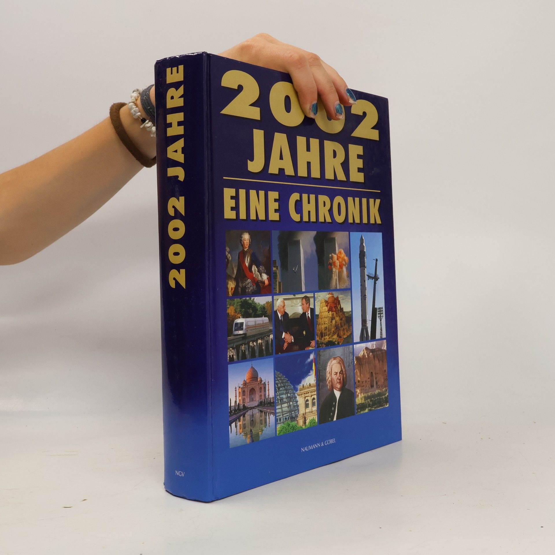 2002 Jahre - eine Chronik