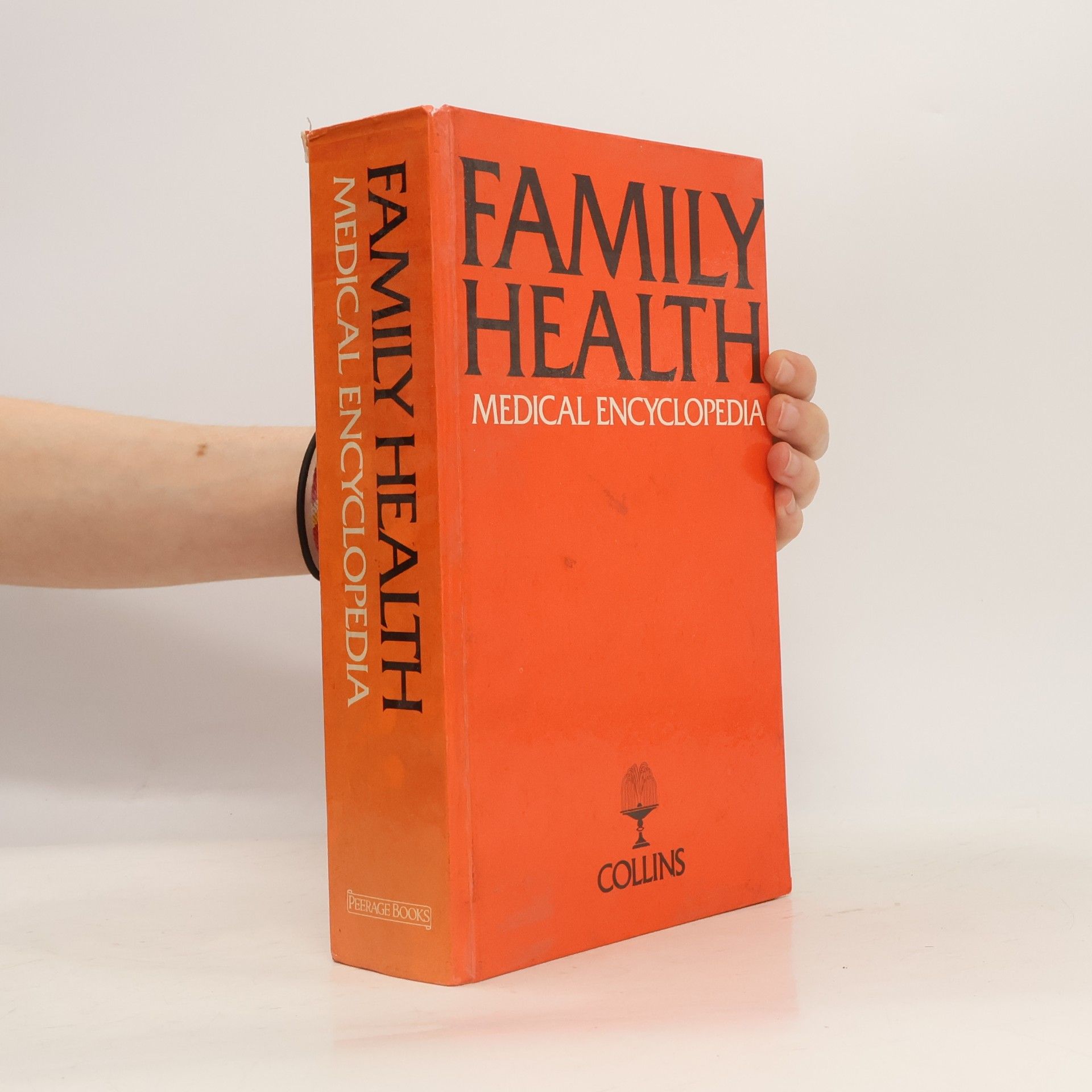I. A. G. MacQueen Family Health: Medical Encyclopedia