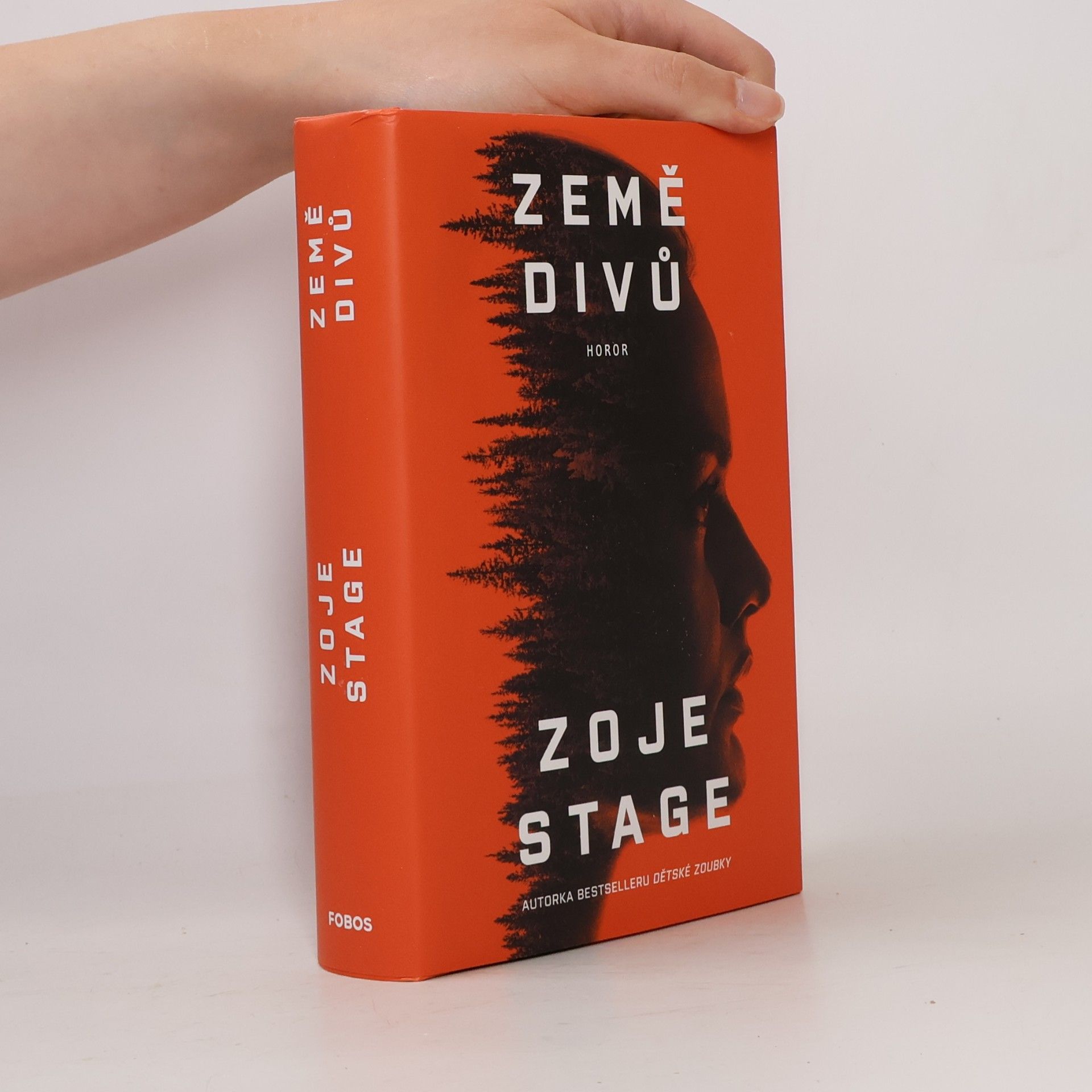 Zoje Stage Země divů