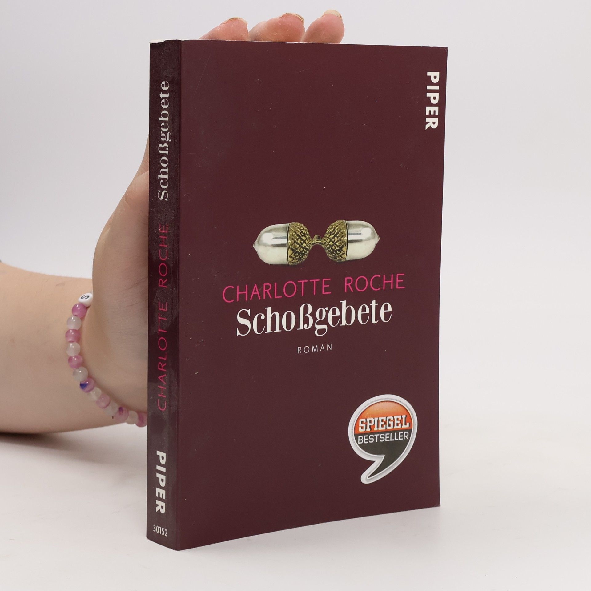 Charlotte Roche Schoßgebete