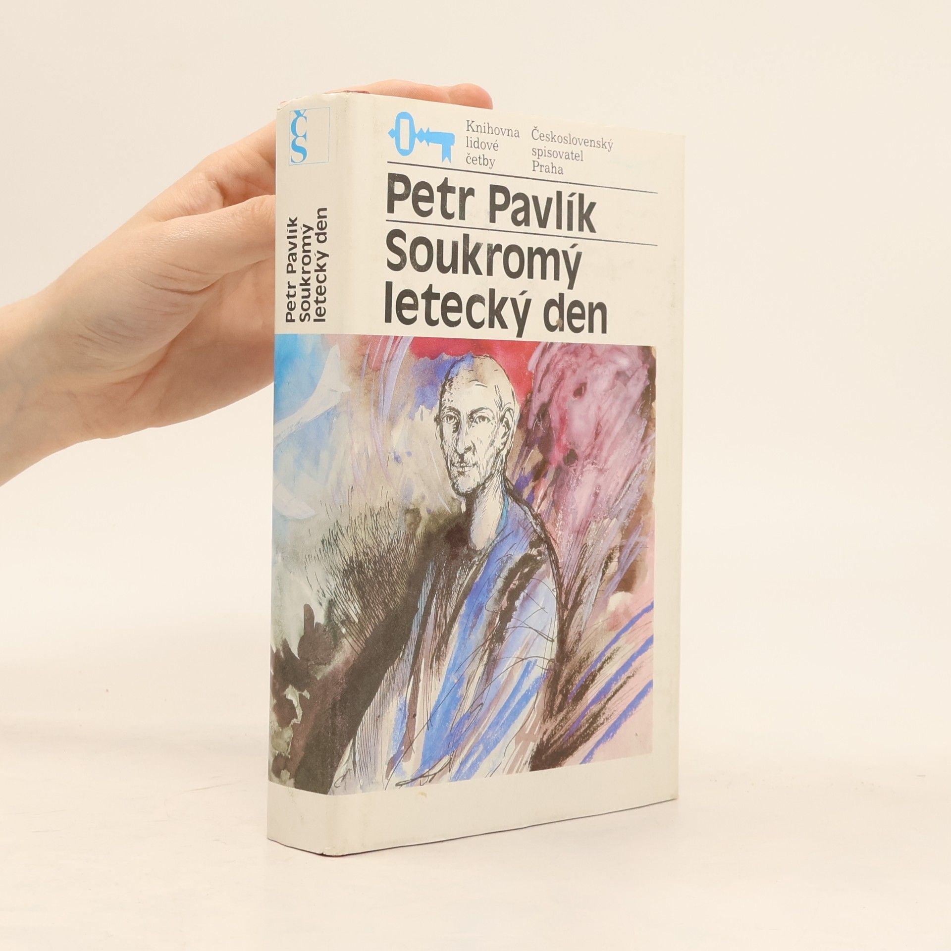 Petr Pavlík Soukromý letecký den