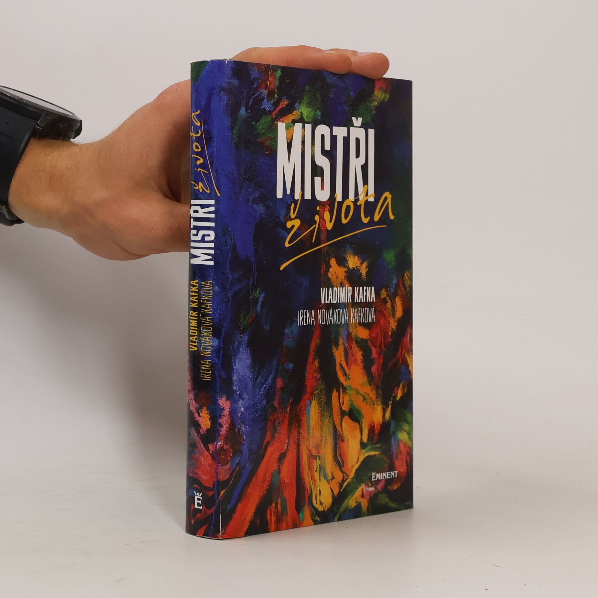 Vladimír Kafka Mistři života