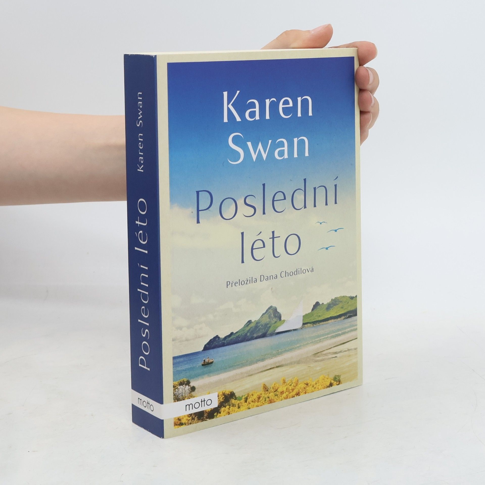Karen Swan Poslední léto