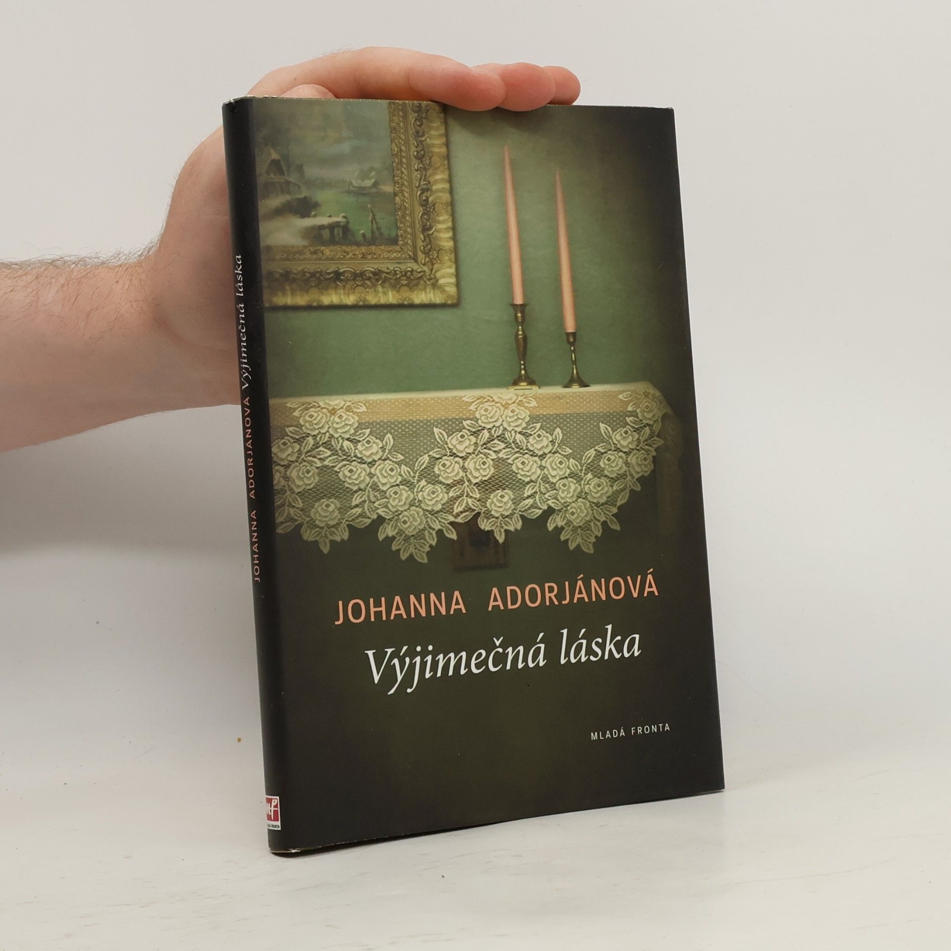Johanna Adorján Výjimečná láska
