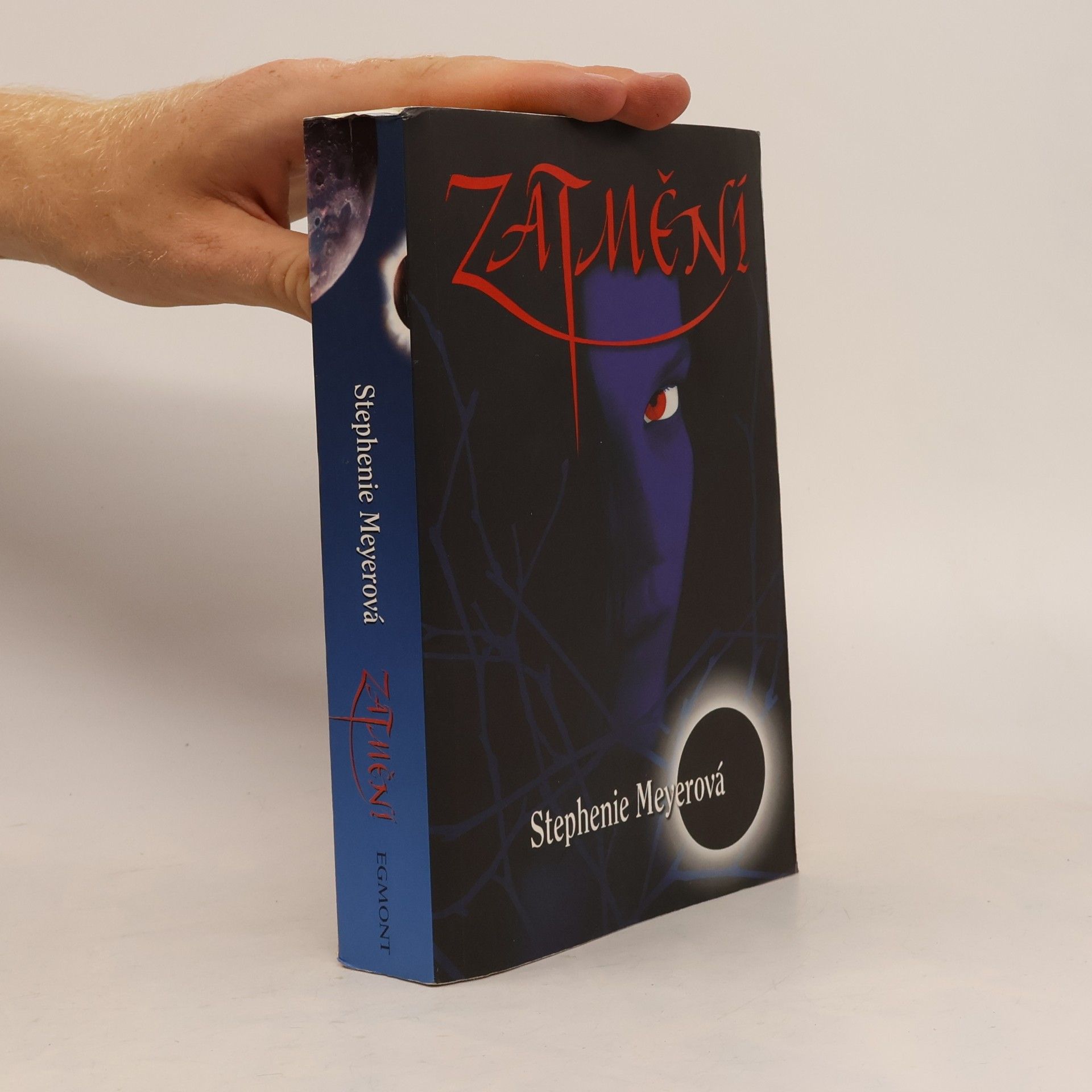 Stephenie Meyer Zatmění